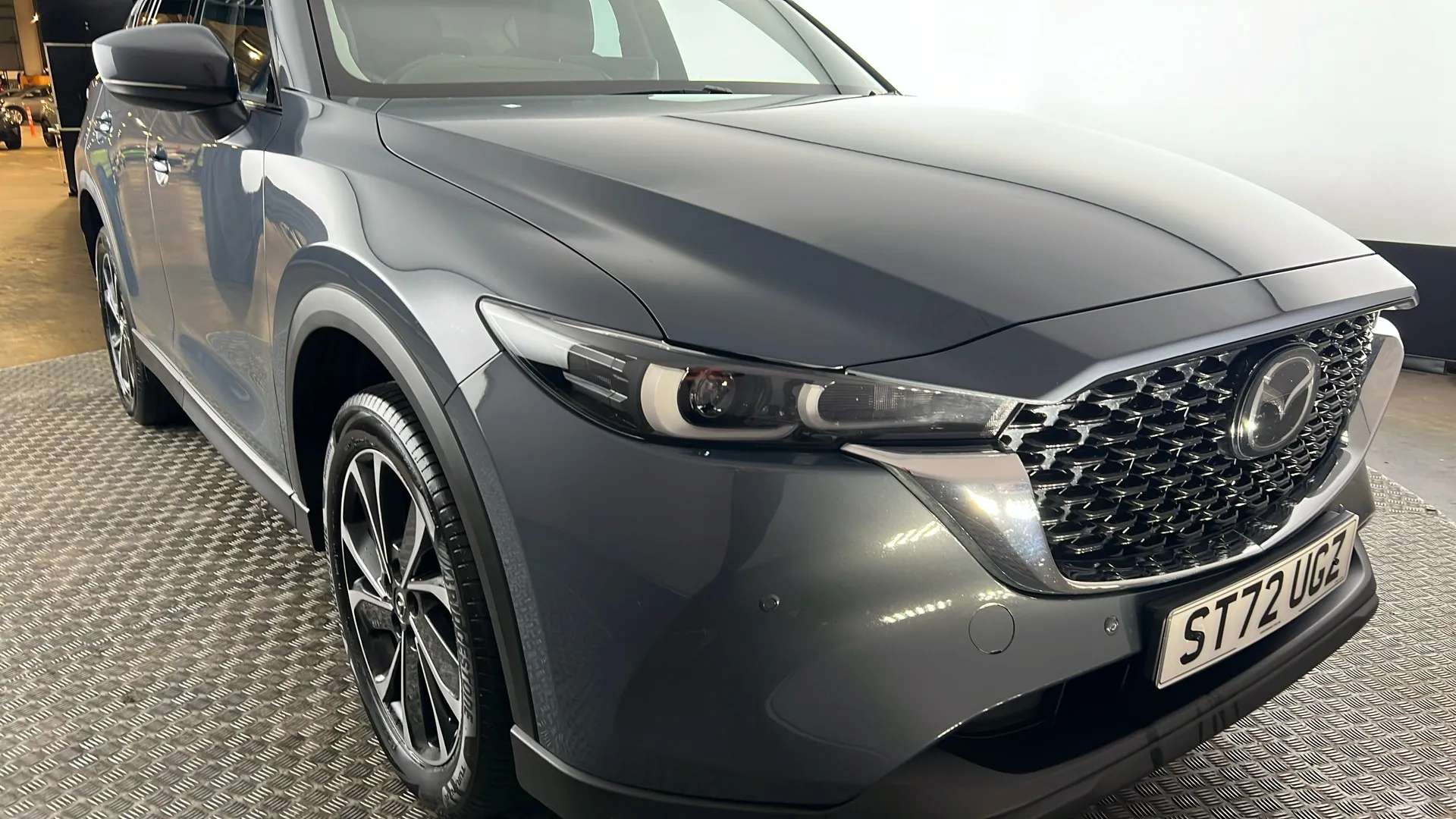 2023 MAZDA CX-5 2023 MAZDA CX-5