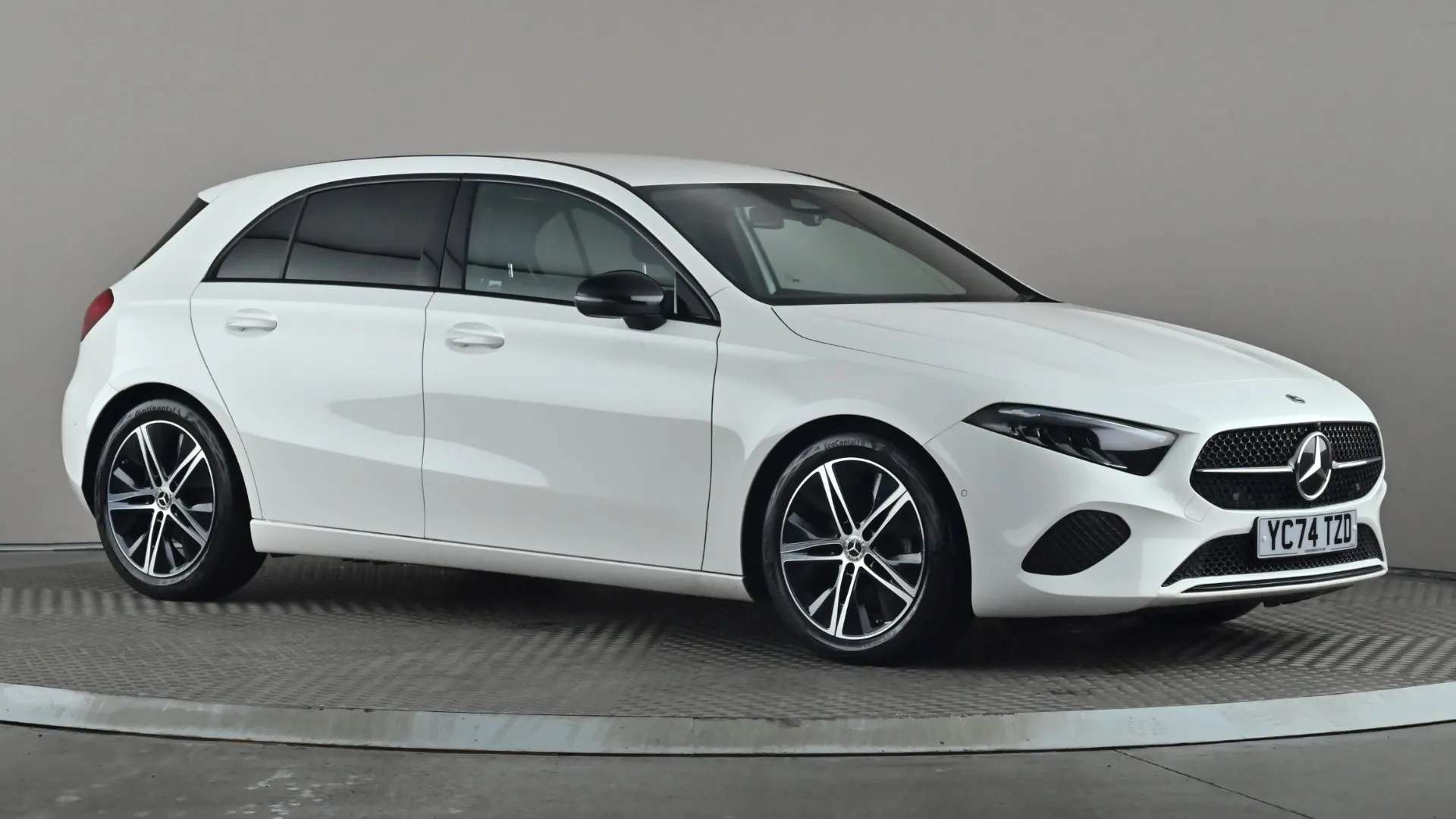A 2024 MERCEDES-BENZ A CLASS A180 Sport Edition Auto A 2024 MERCEDES-BENZ A CLASS A180 Sport Edition Auto