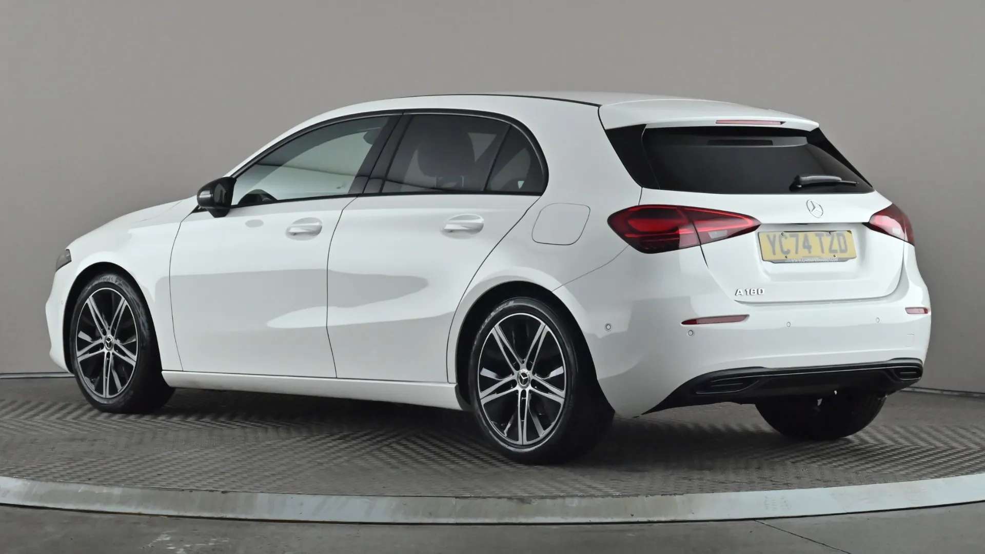 A 2024 MERCEDES-BENZ A CLASS A180 Sport Edition Auto A 2024 MERCEDES-BENZ A CLASS A180 Sport Edition Auto