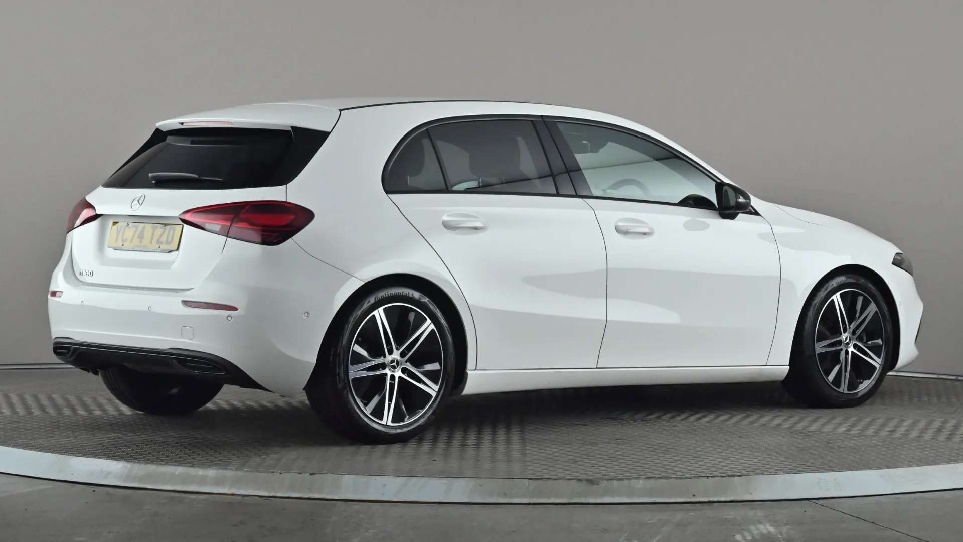 2024 MERCEDES-BENZ A CLASS 2024 MERCEDES-BENZ A CLASS