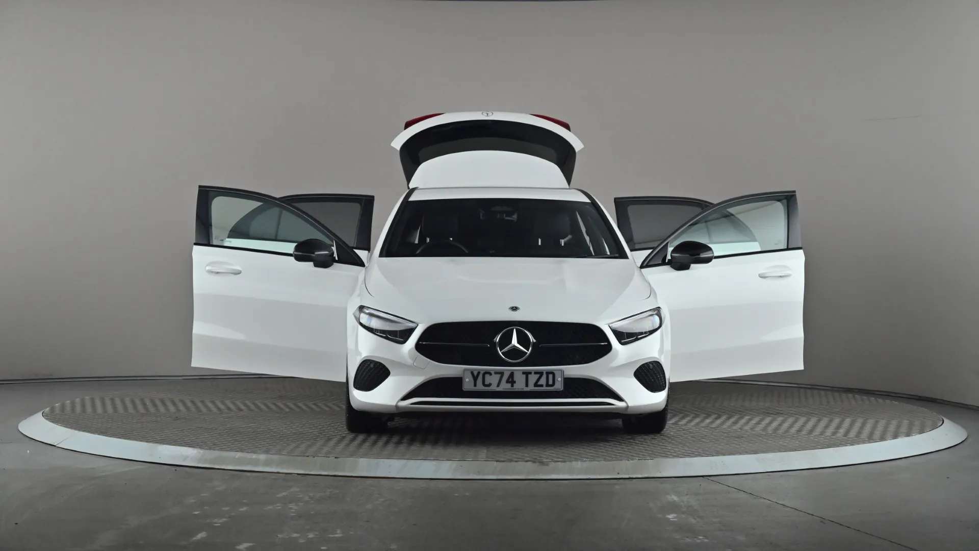 2024 MERCEDES-BENZ A CLASS 2024 MERCEDES-BENZ A CLASS