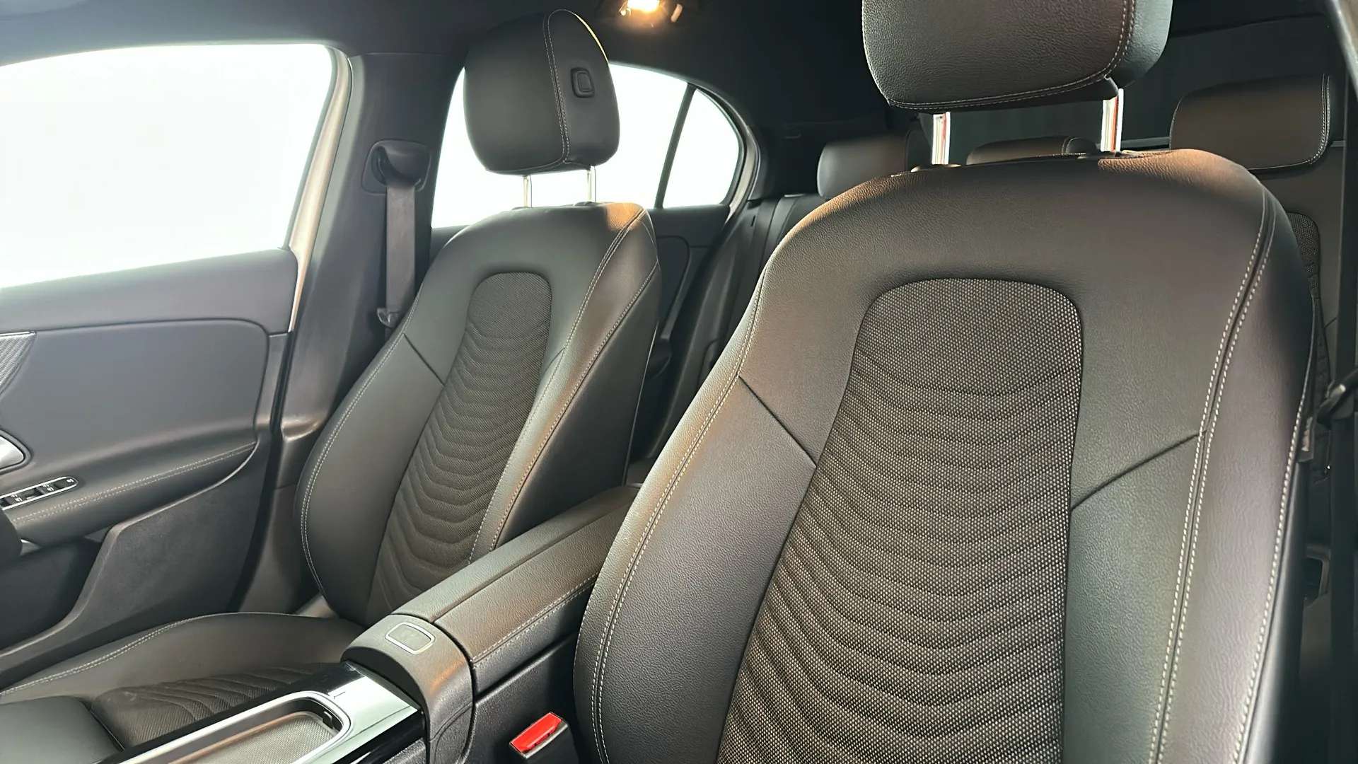 2024 MERCEDES-BENZ A CLASS 2024 MERCEDES-BENZ A CLASS