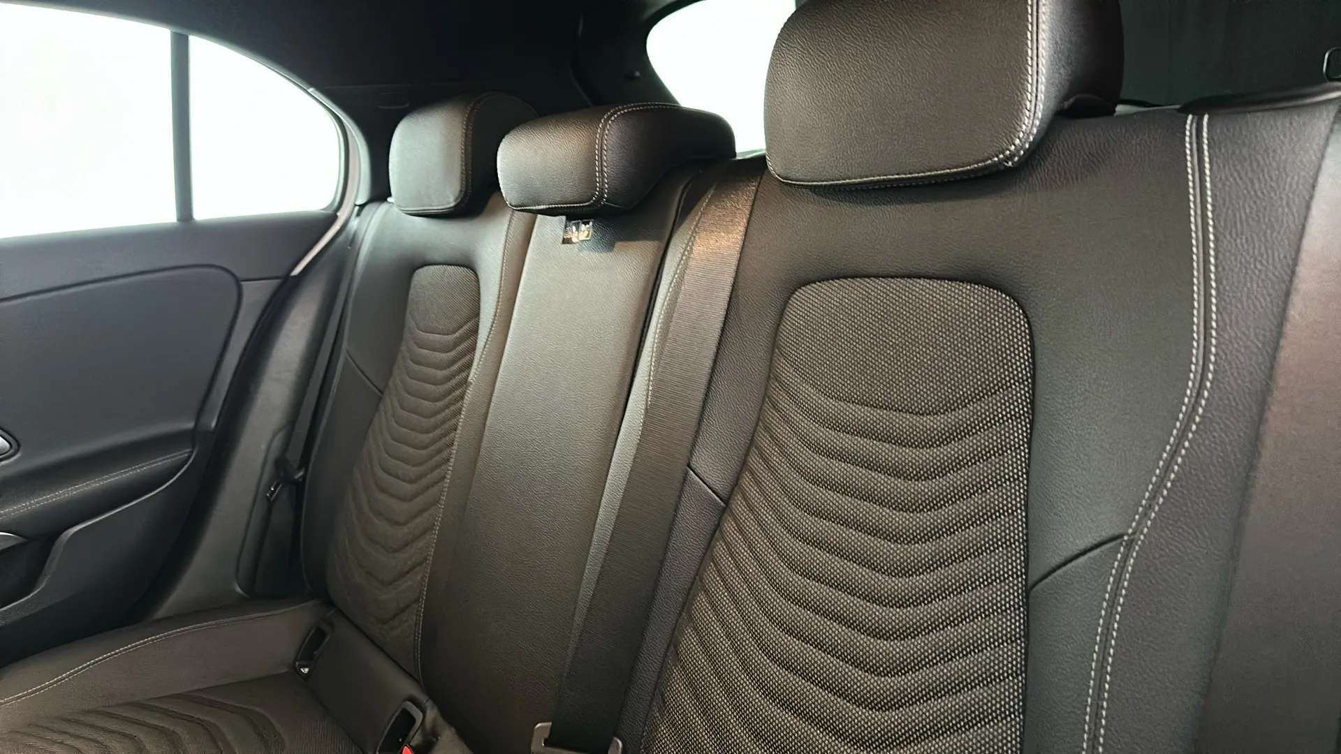 2024 MERCEDES-BENZ A CLASS 2024 MERCEDES-BENZ A CLASS