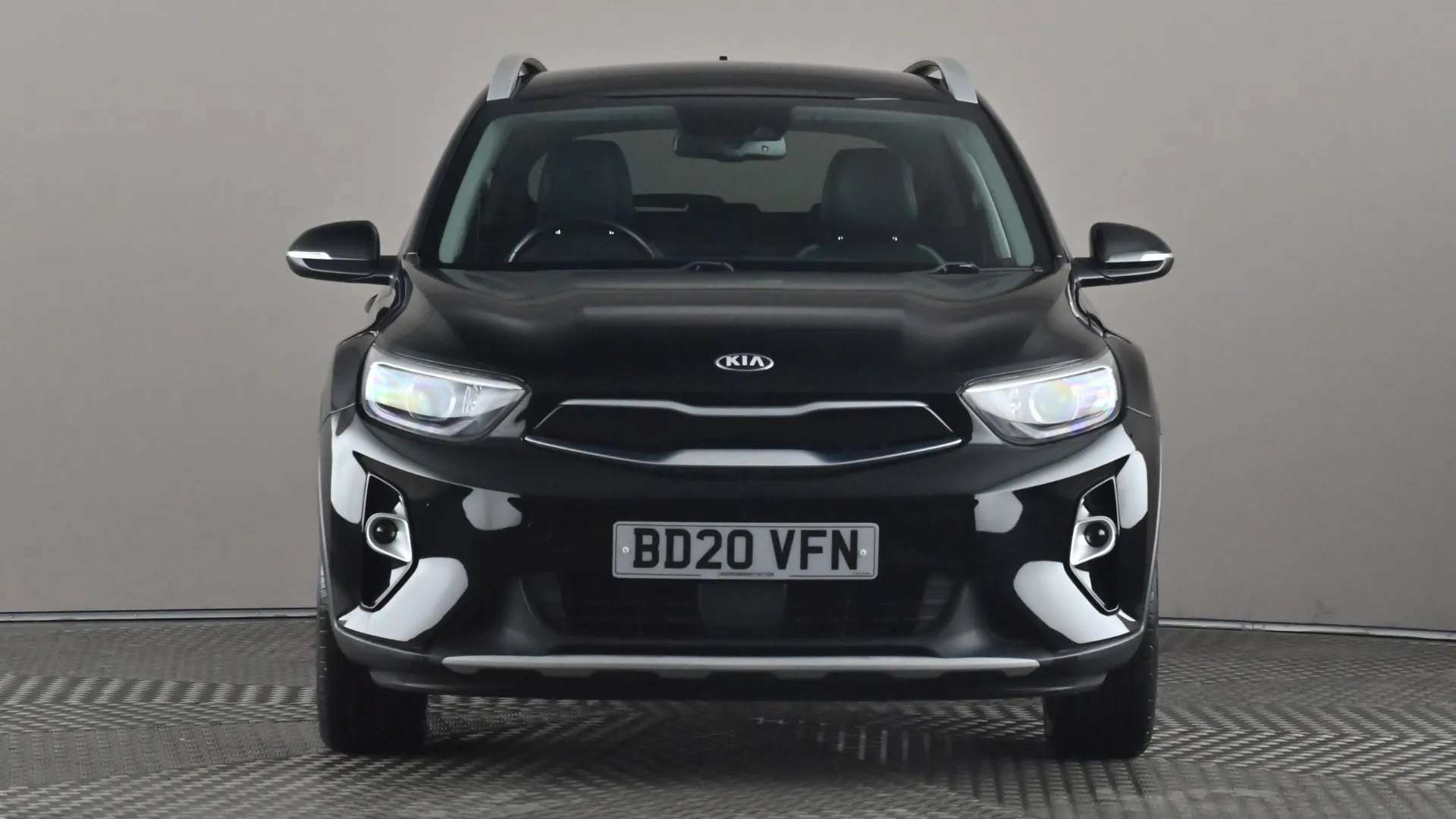 A 2020 KIA STONIC 1.0T GDi 3 Auto A 2020 KIA STONIC 1.0T GDi 3 Auto