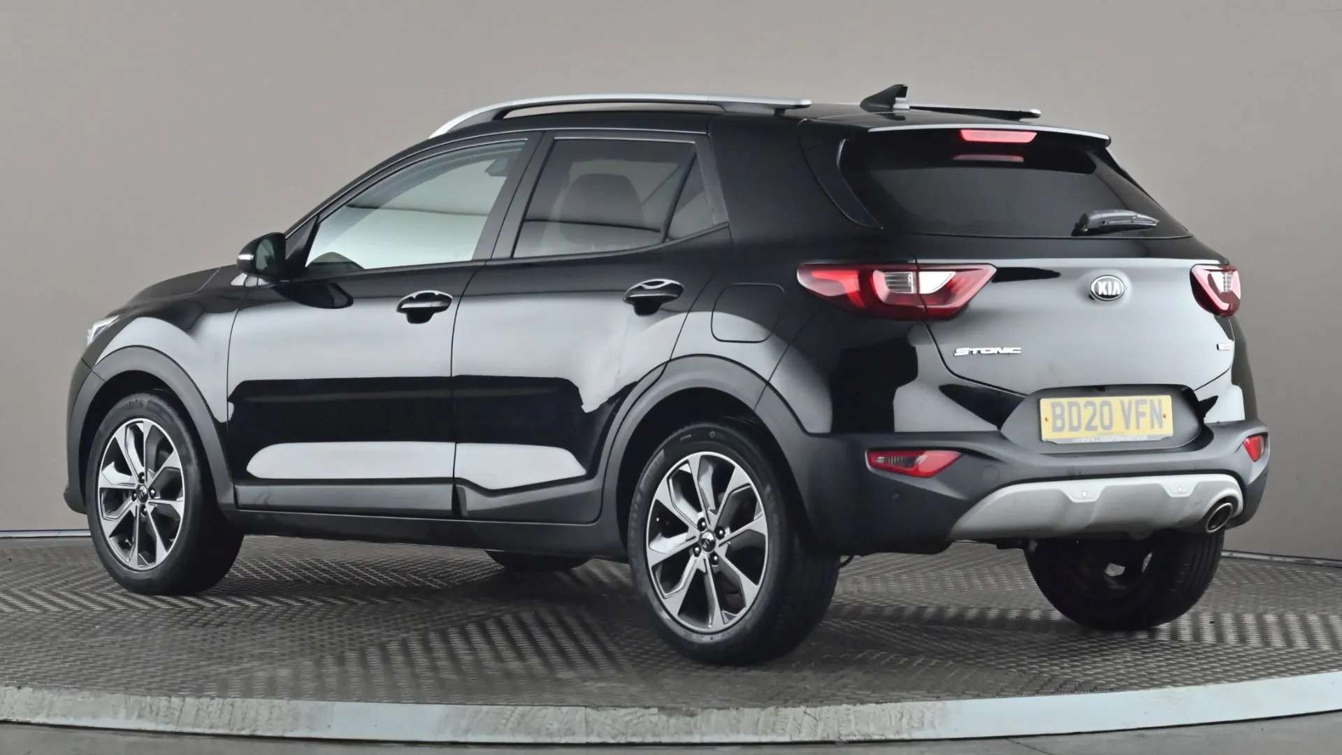 A 2020 KIA STONIC 1.0T GDi 3 Auto A 2020 KIA STONIC 1.0T GDi 3 Auto