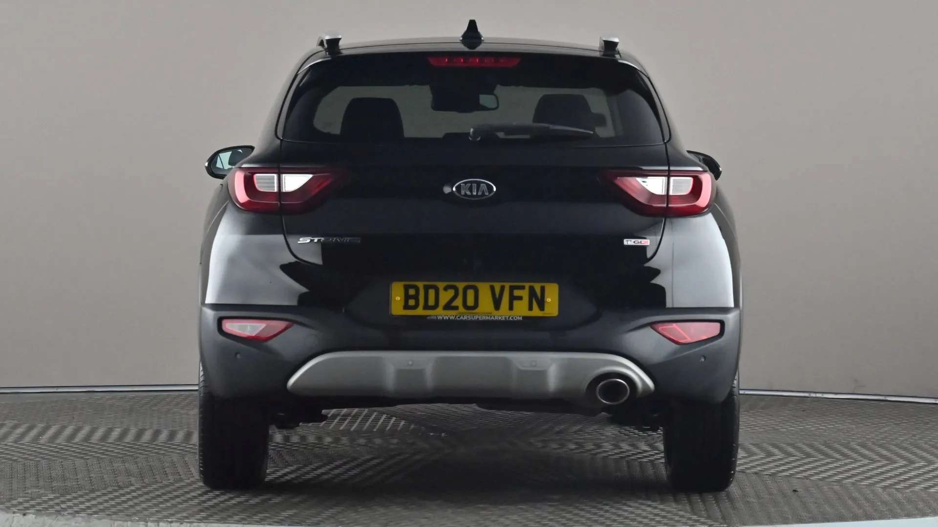 2020 KIA STONIC 2020 KIA STONIC