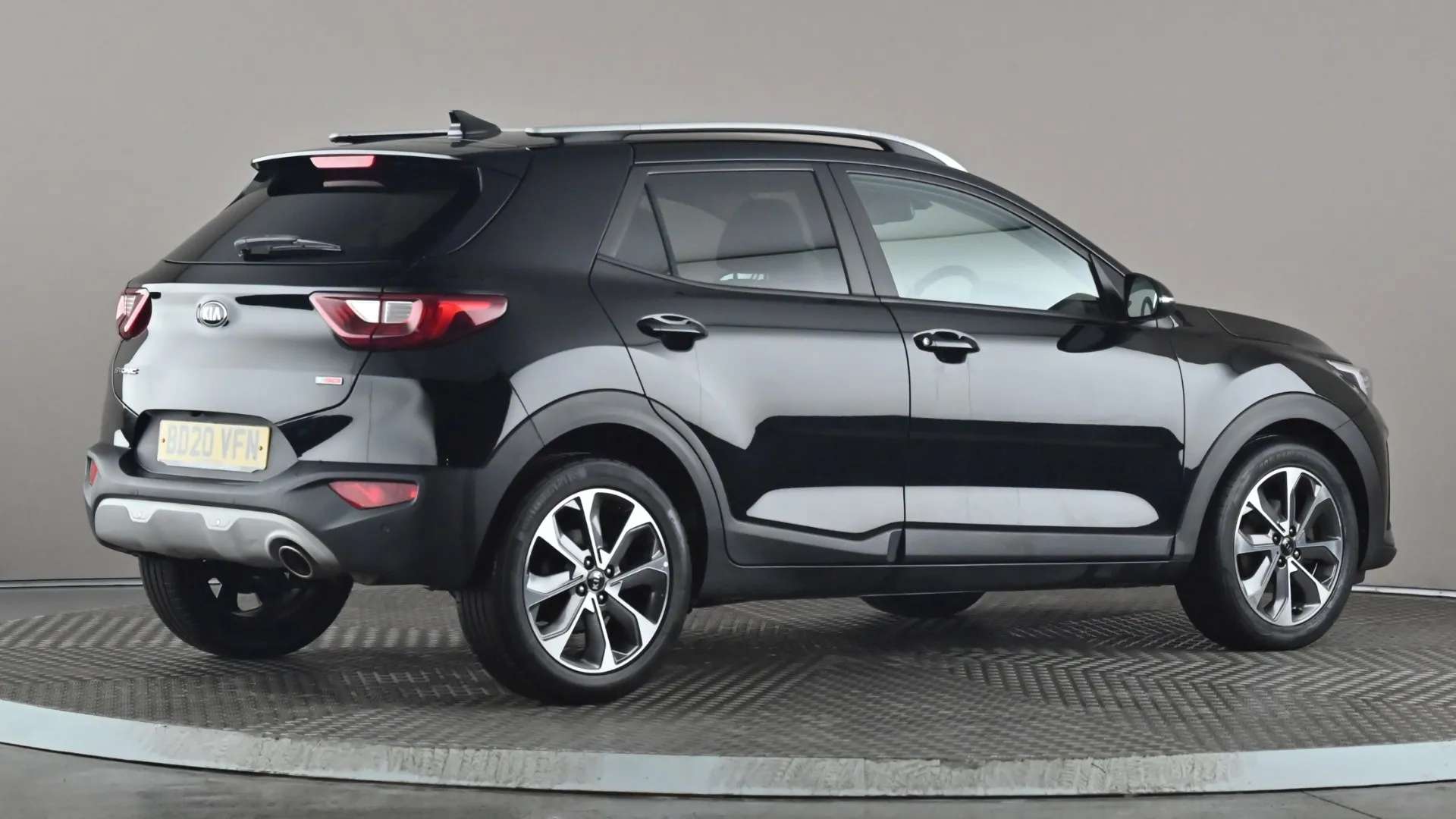 2020 KIA STONIC 2020 KIA STONIC