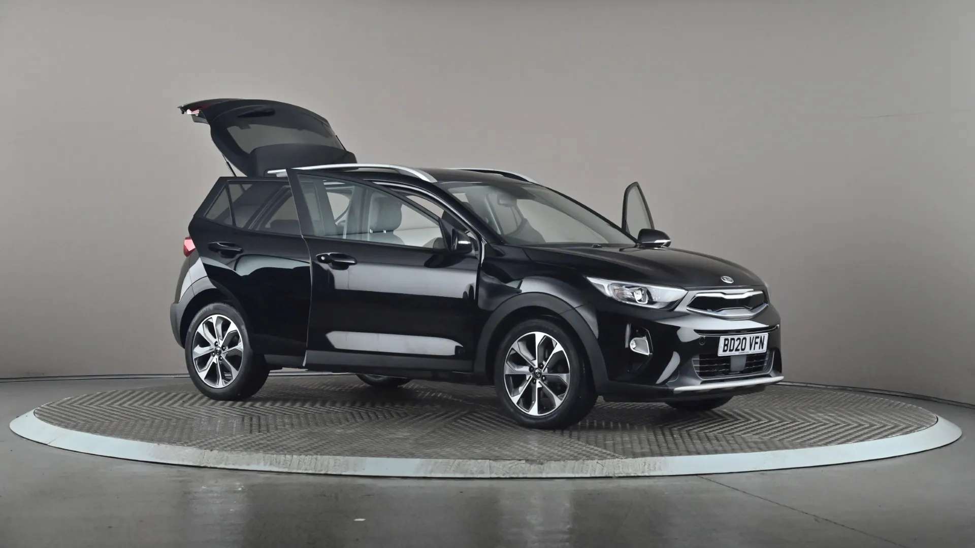 2020 KIA STONIC 2020 KIA STONIC