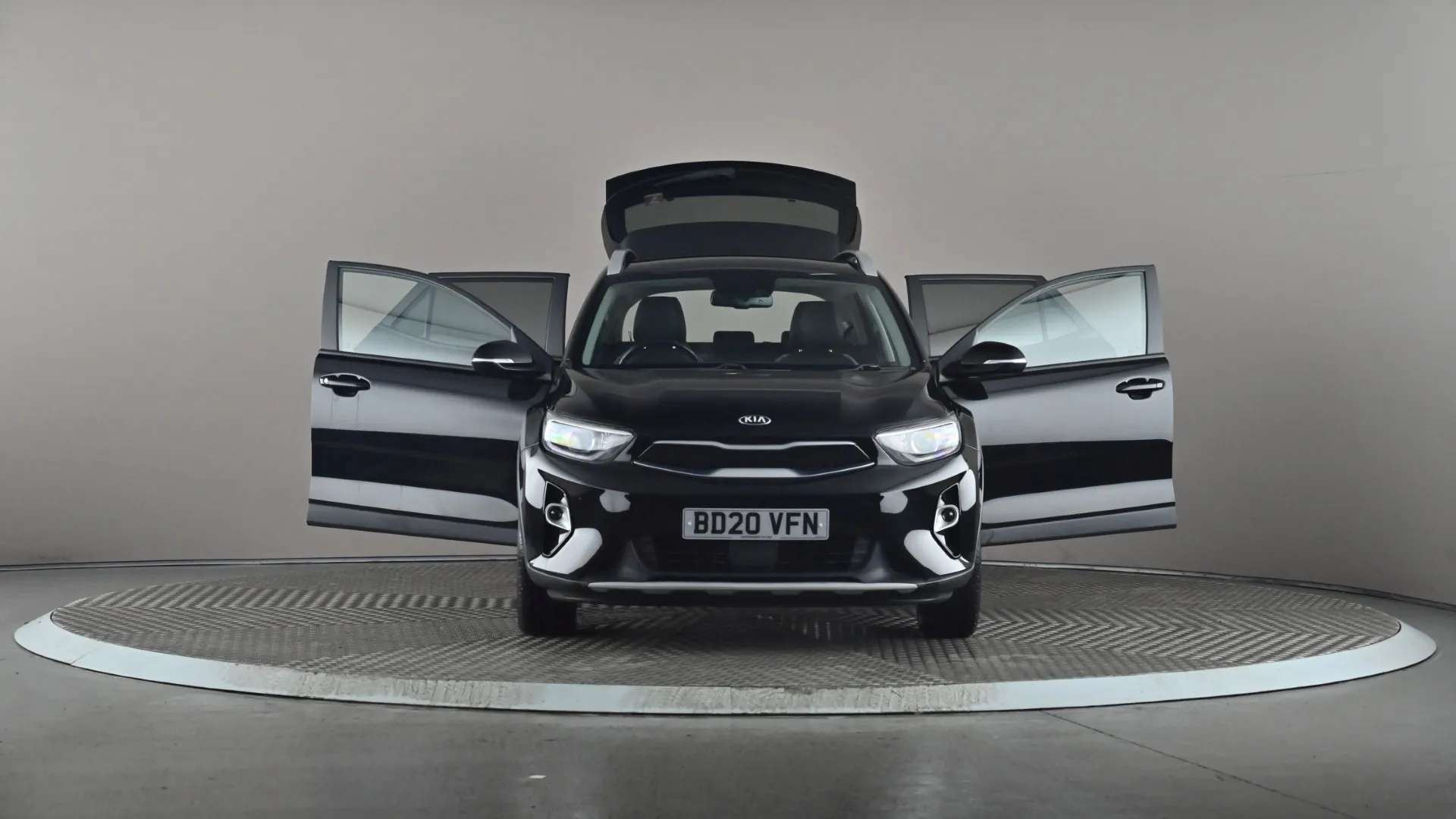 2020 KIA STONIC 2020 KIA STONIC