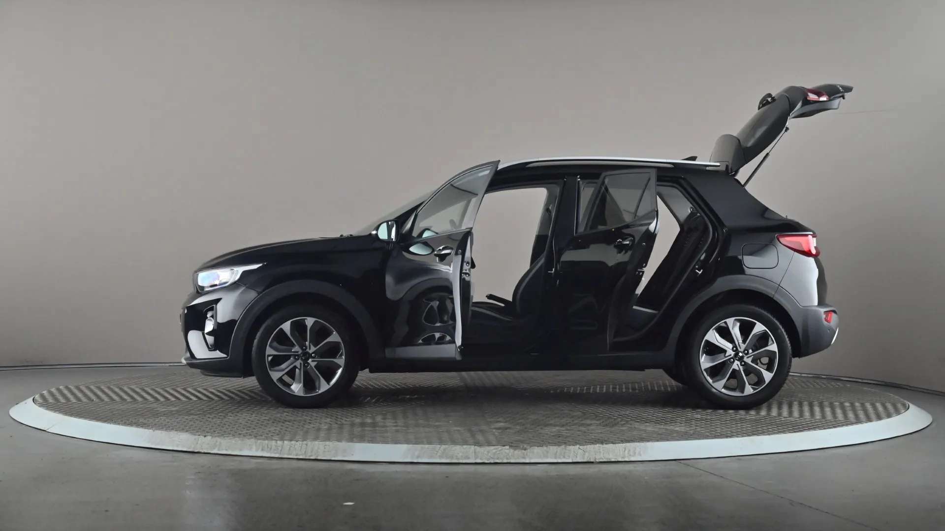 2020 KIA STONIC 2020 KIA STONIC