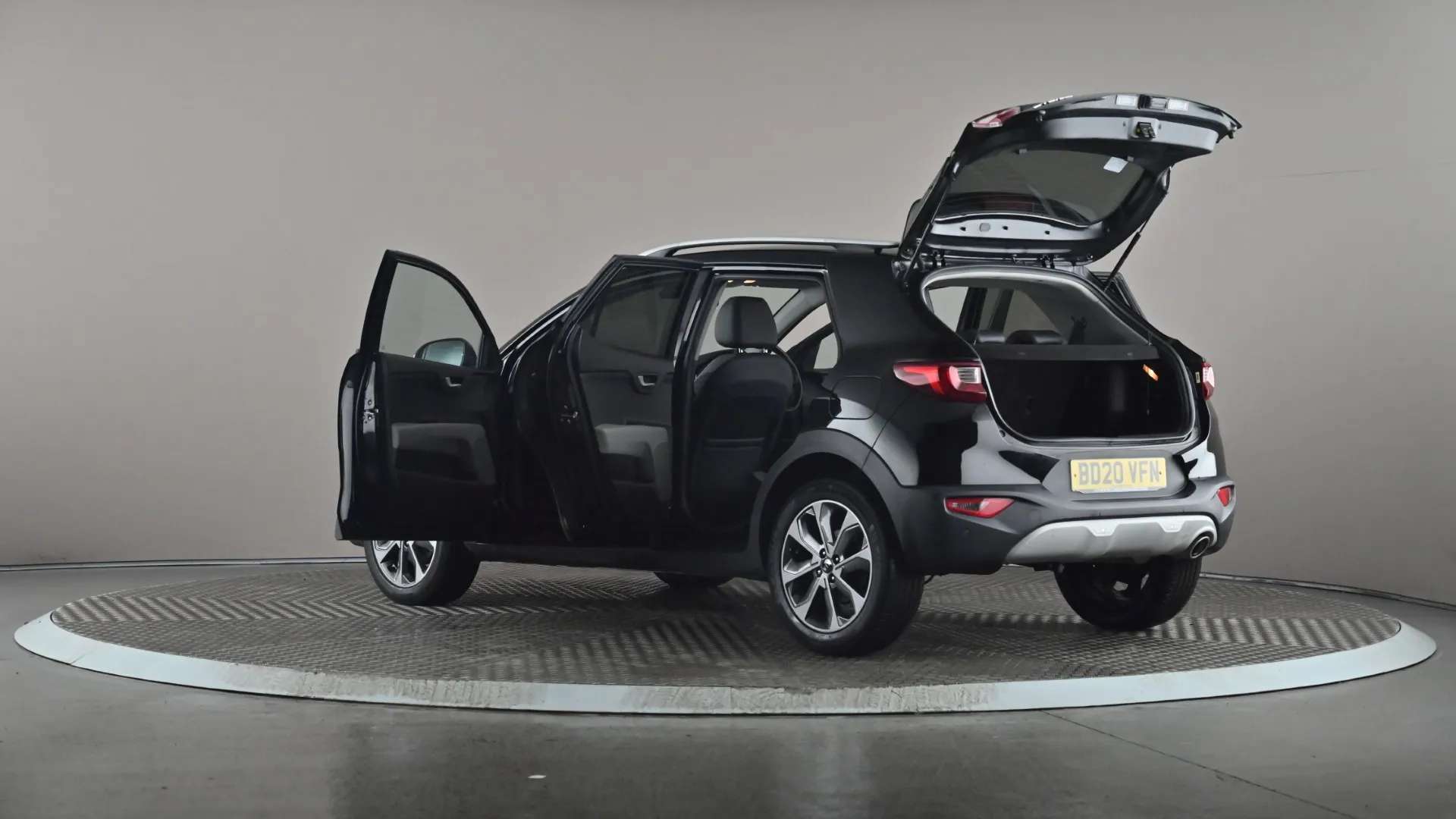 2020 KIA STONIC 2020 KIA STONIC