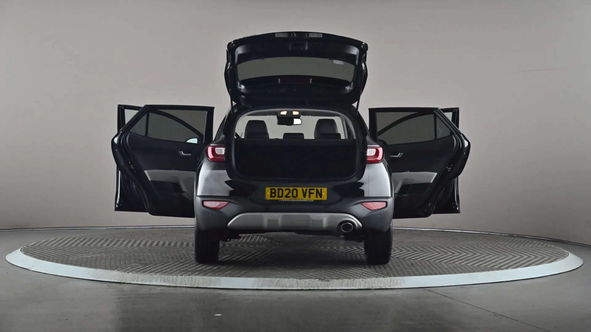 2020 KIA STONIC 2020 KIA STONIC