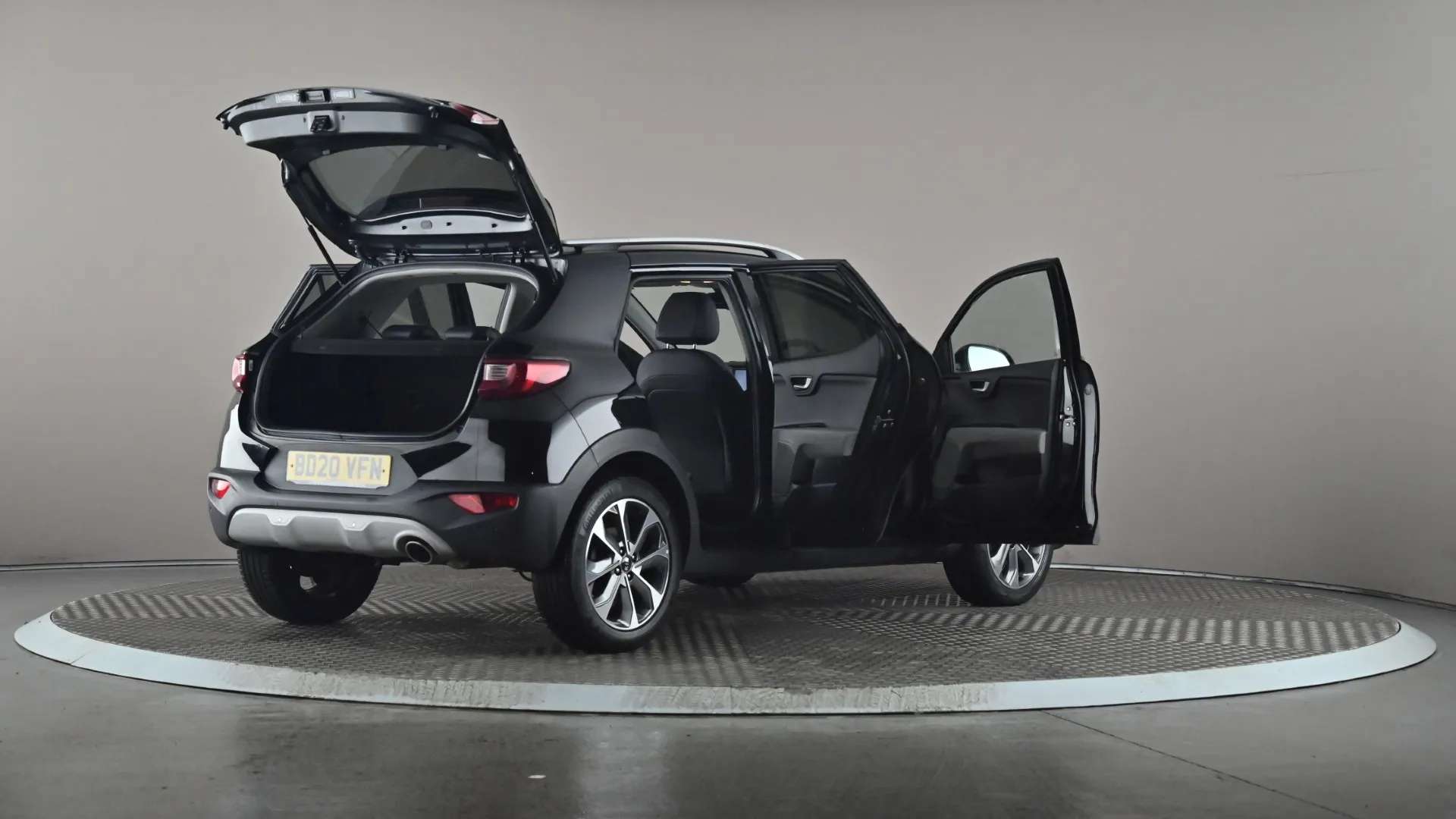 2020 KIA STONIC 2020 KIA STONIC