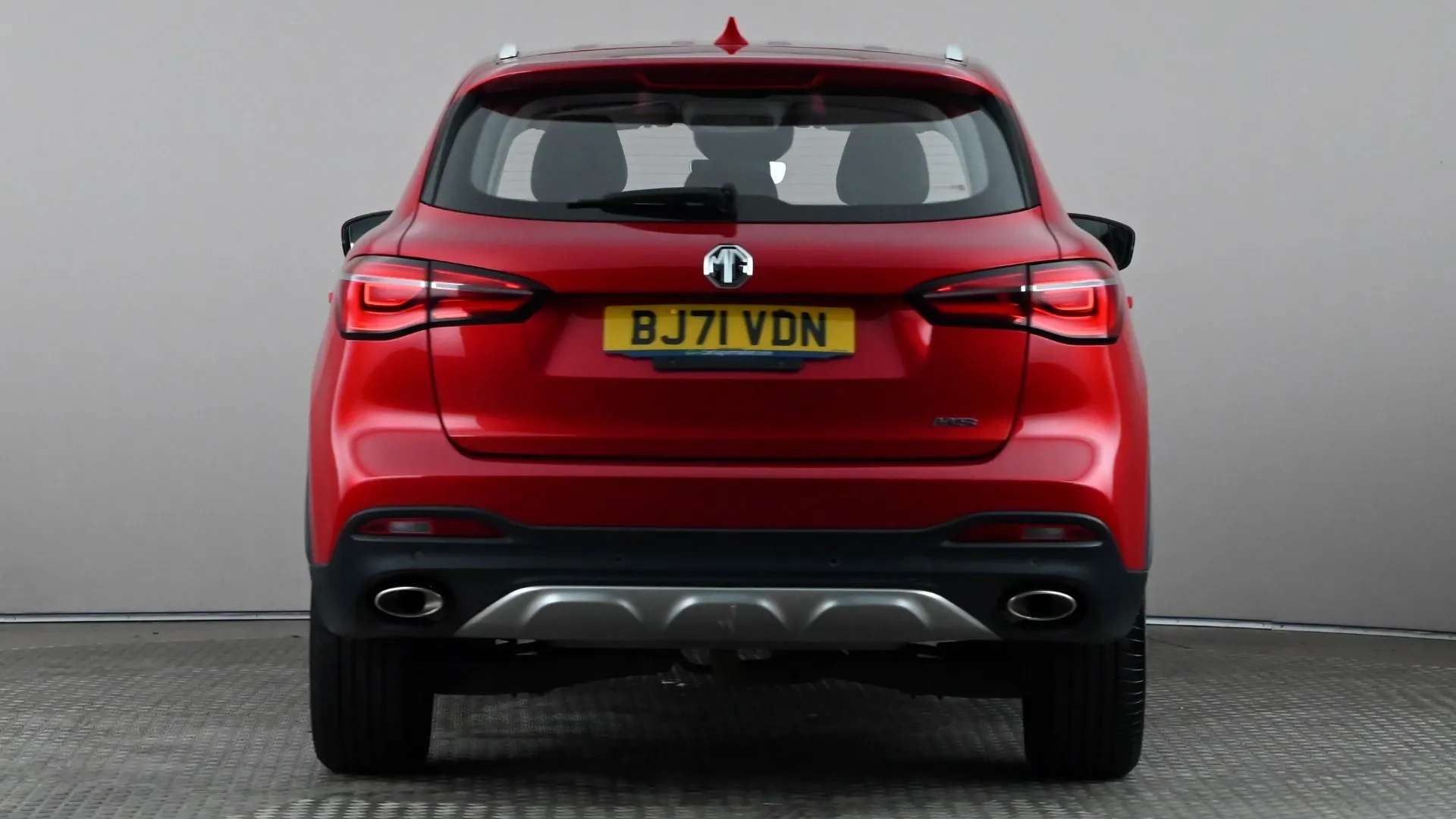 2022 MG MOTOR UK HS 2022 MG MOTOR UK HS