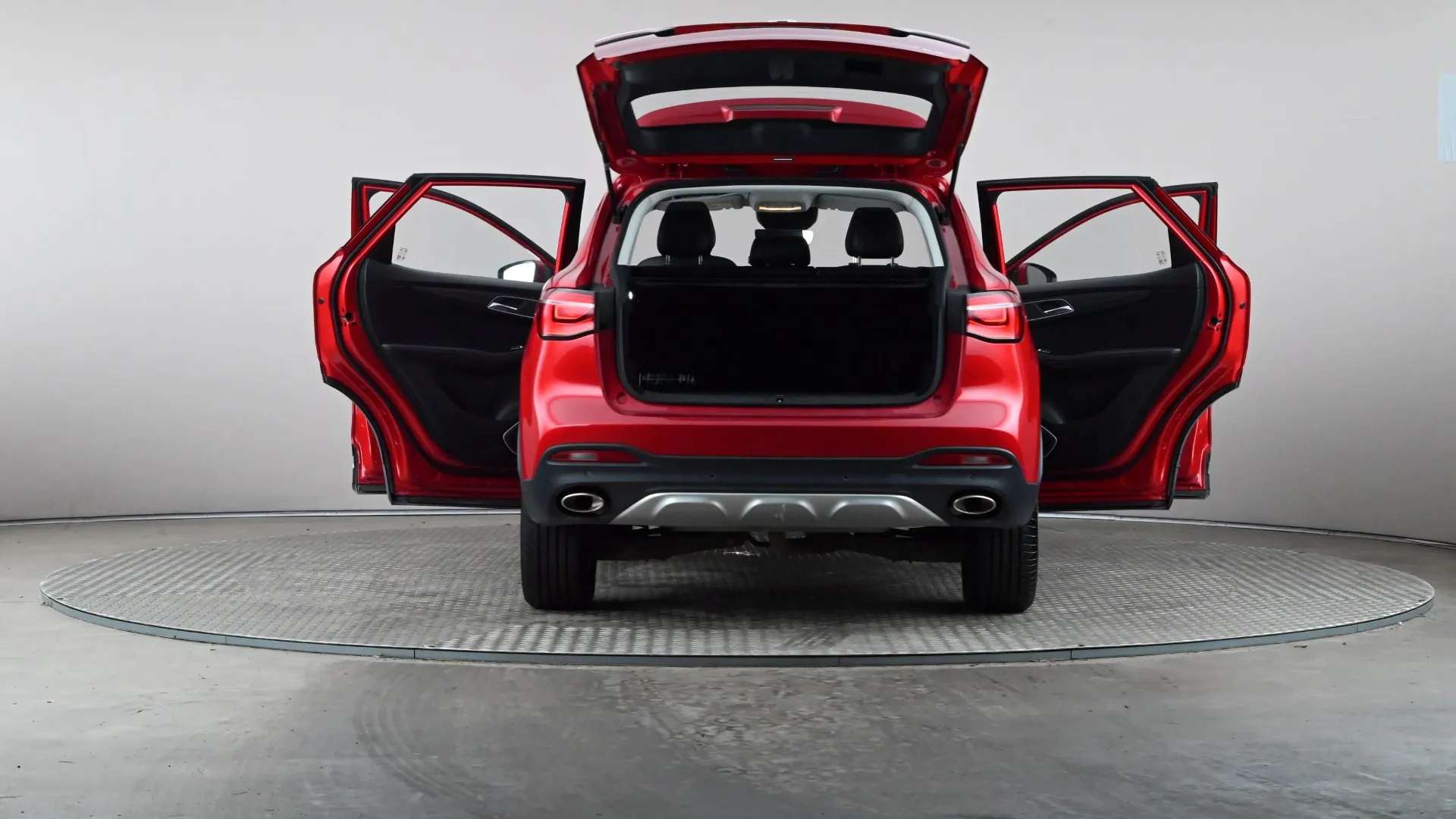 2022 MG MOTOR UK HS 2022 MG MOTOR UK HS
