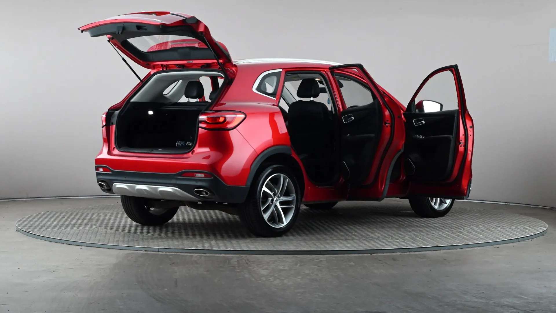 2022 MG MOTOR UK HS 2022 MG MOTOR UK HS