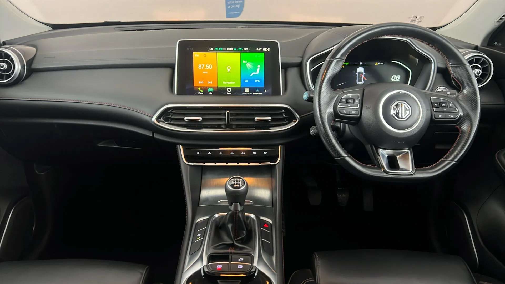 2022 MG MOTOR UK HS 2022 MG MOTOR UK HS