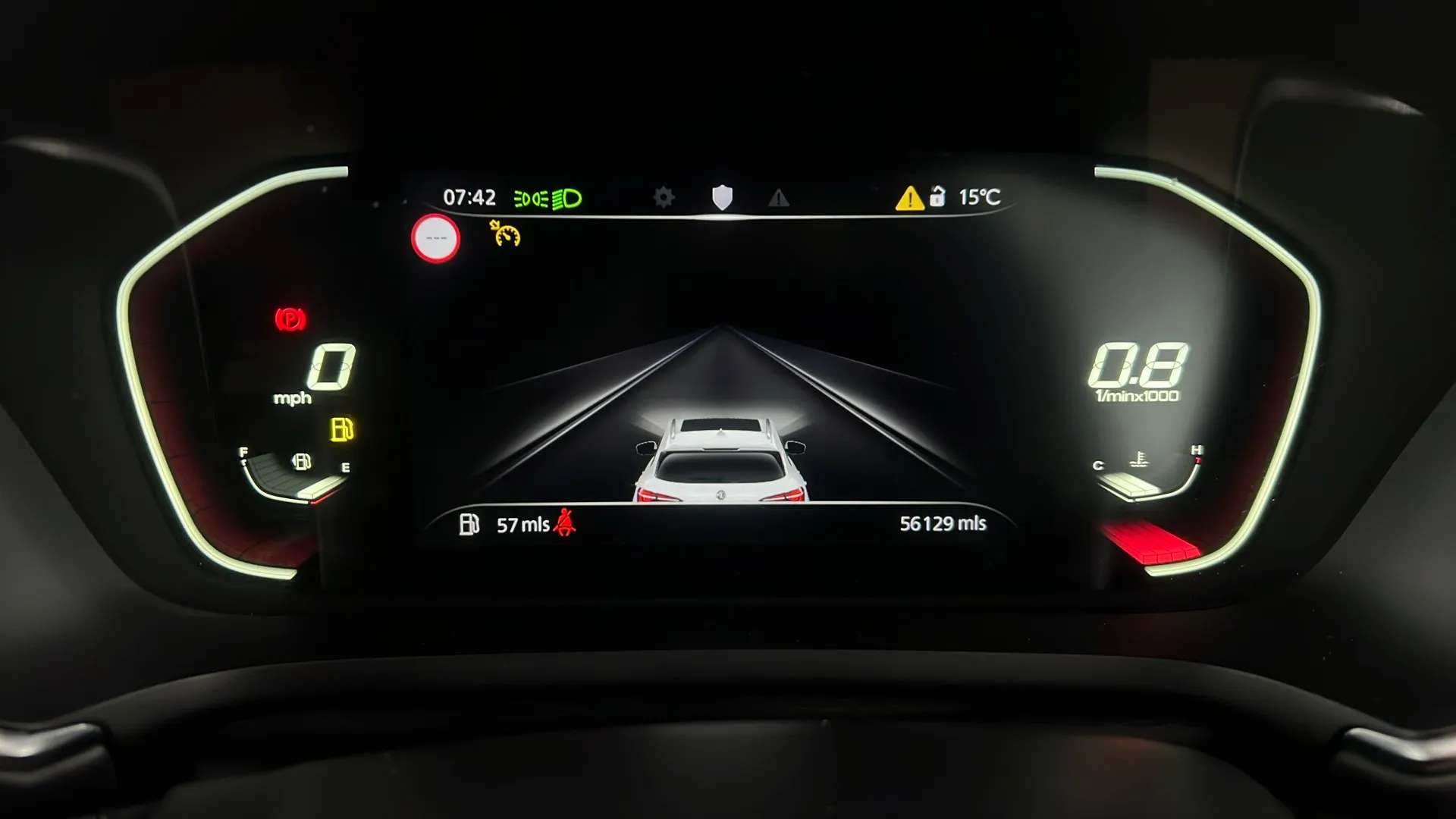 2022 MG MOTOR UK HS 2022 MG MOTOR UK HS