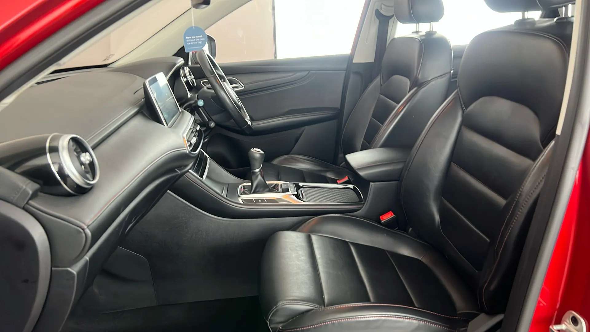 2022 MG MOTOR UK HS 2022 MG MOTOR UK HS
