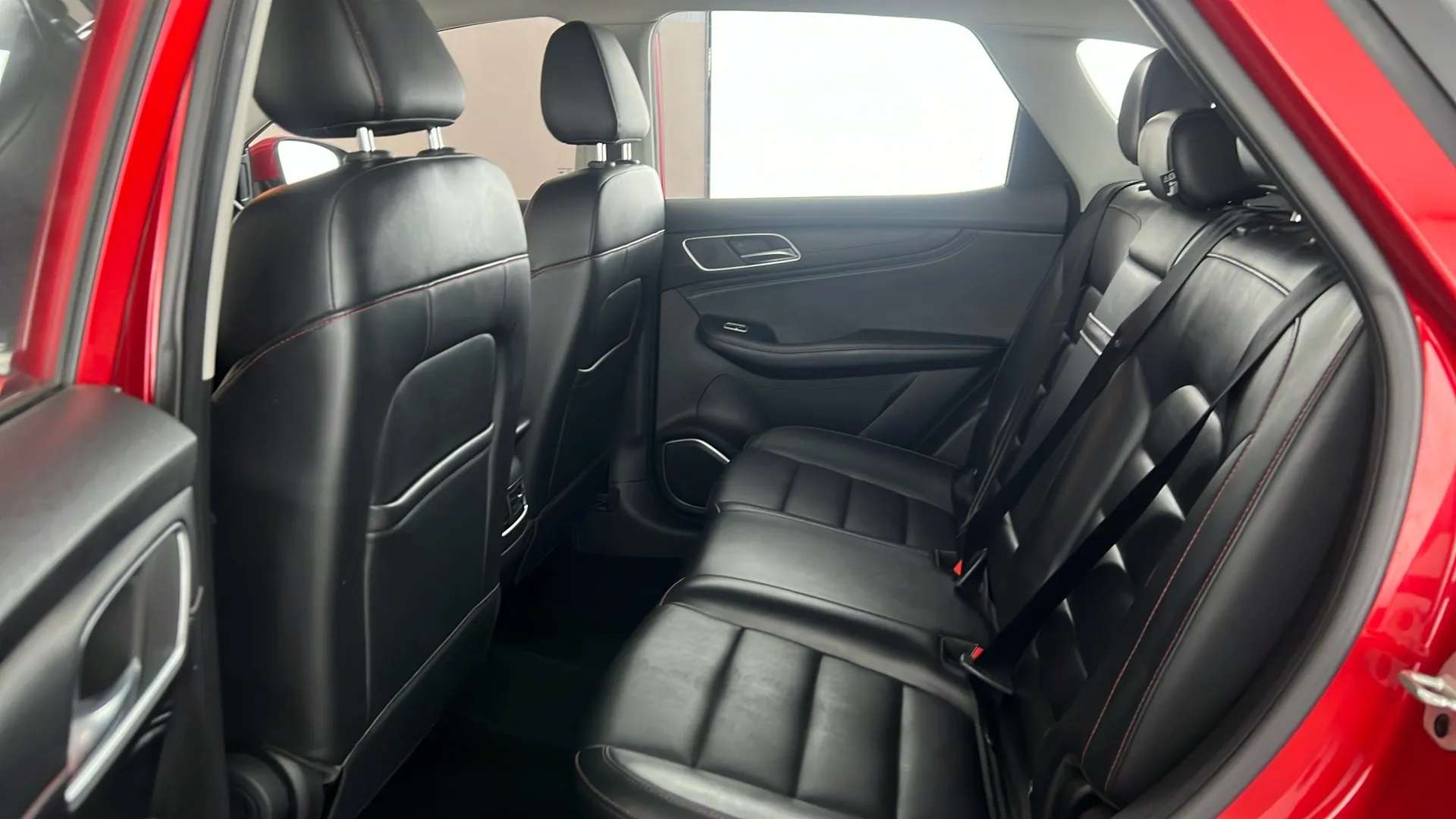 2022 MG MOTOR UK HS 2022 MG MOTOR UK HS