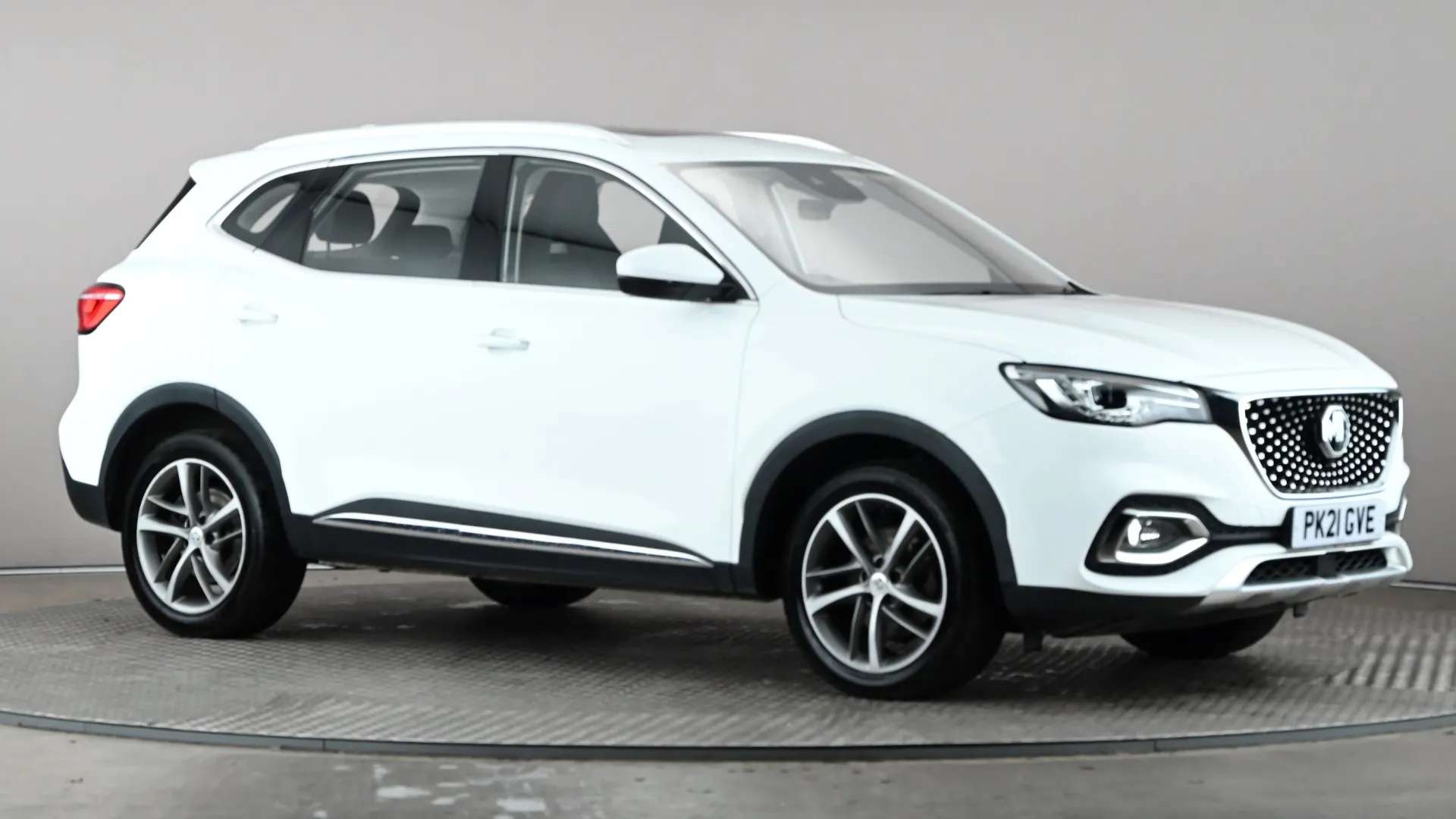 A 2021 MG MOTOR UK HS 1.5 T-GDI Exclusive A 2021 MG MOTOR UK HS 1.5 T-GDI Exclusive