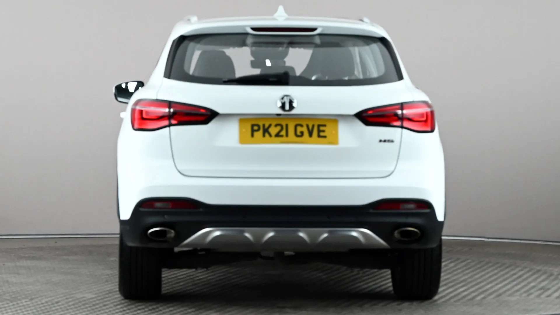 2021 MG MOTOR UK HS 2021 MG MOTOR UK HS