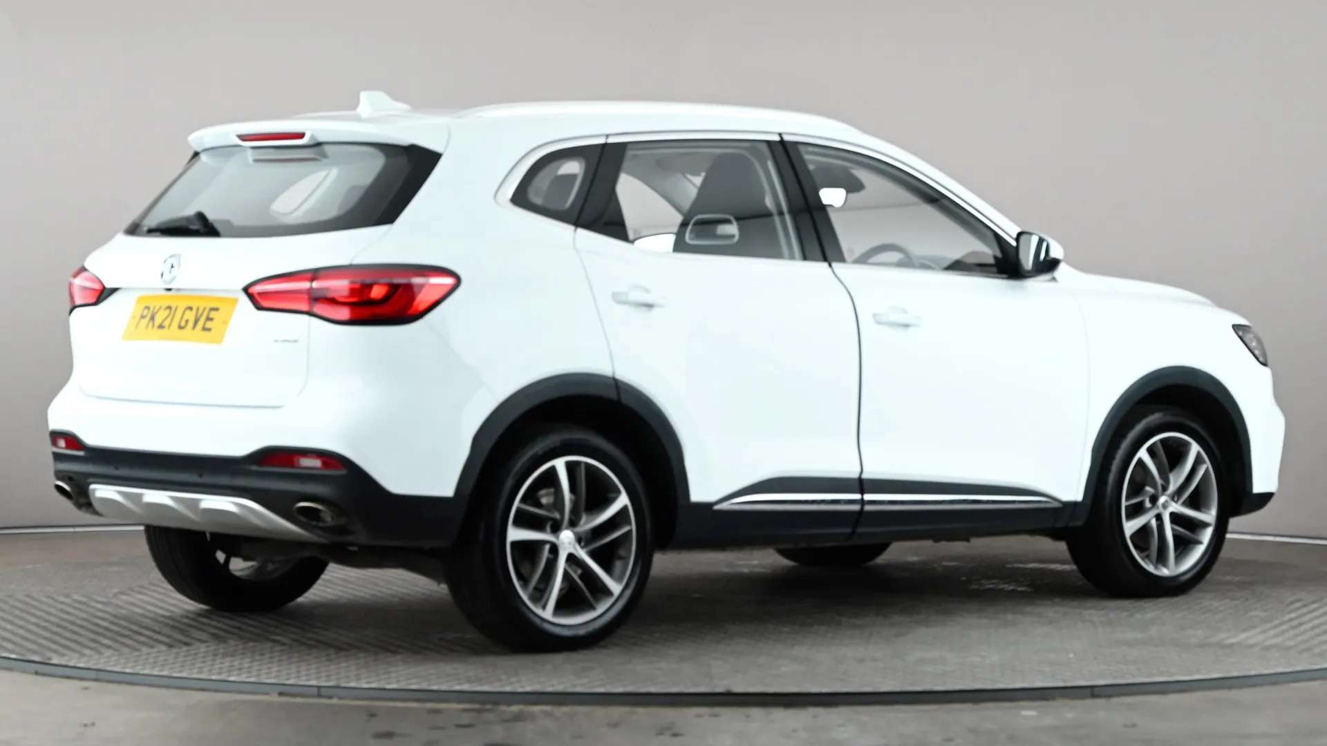 2021 MG MOTOR UK HS 2021 MG MOTOR UK HS