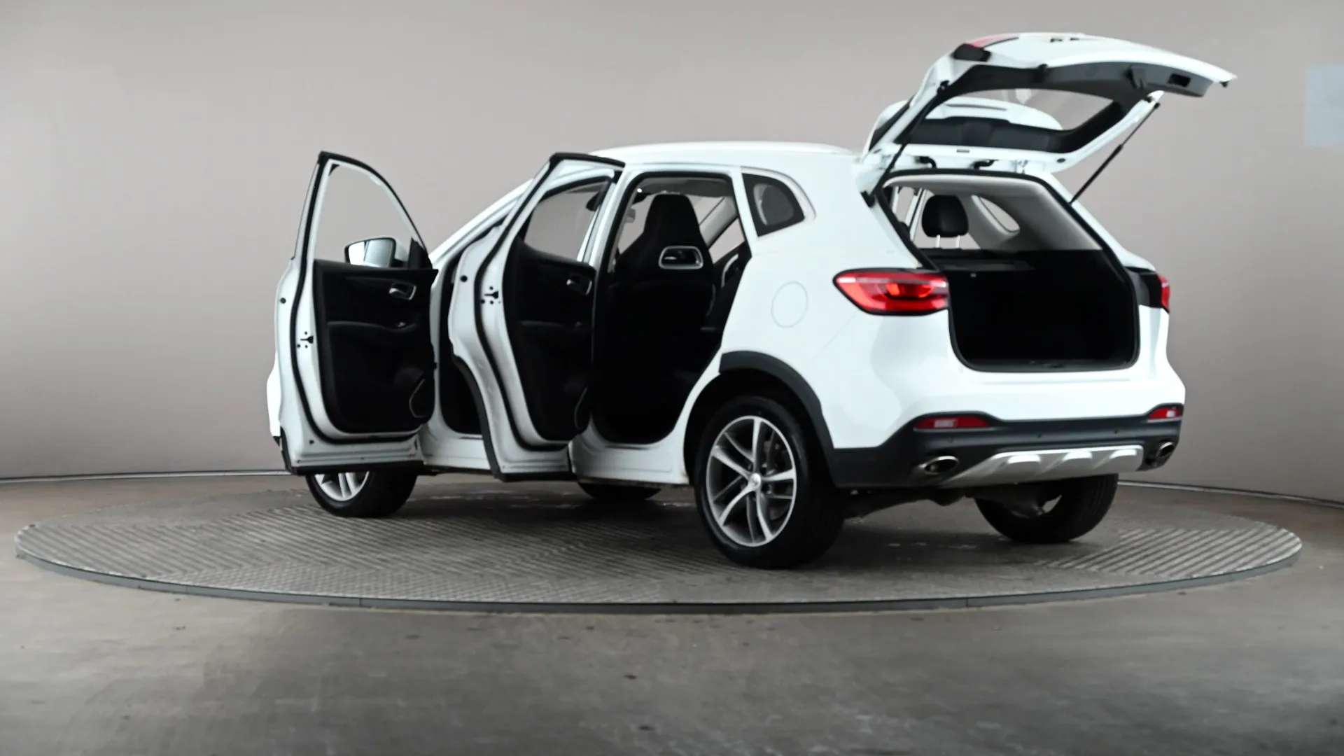 2021 MG MOTOR UK HS 2021 MG MOTOR UK HS