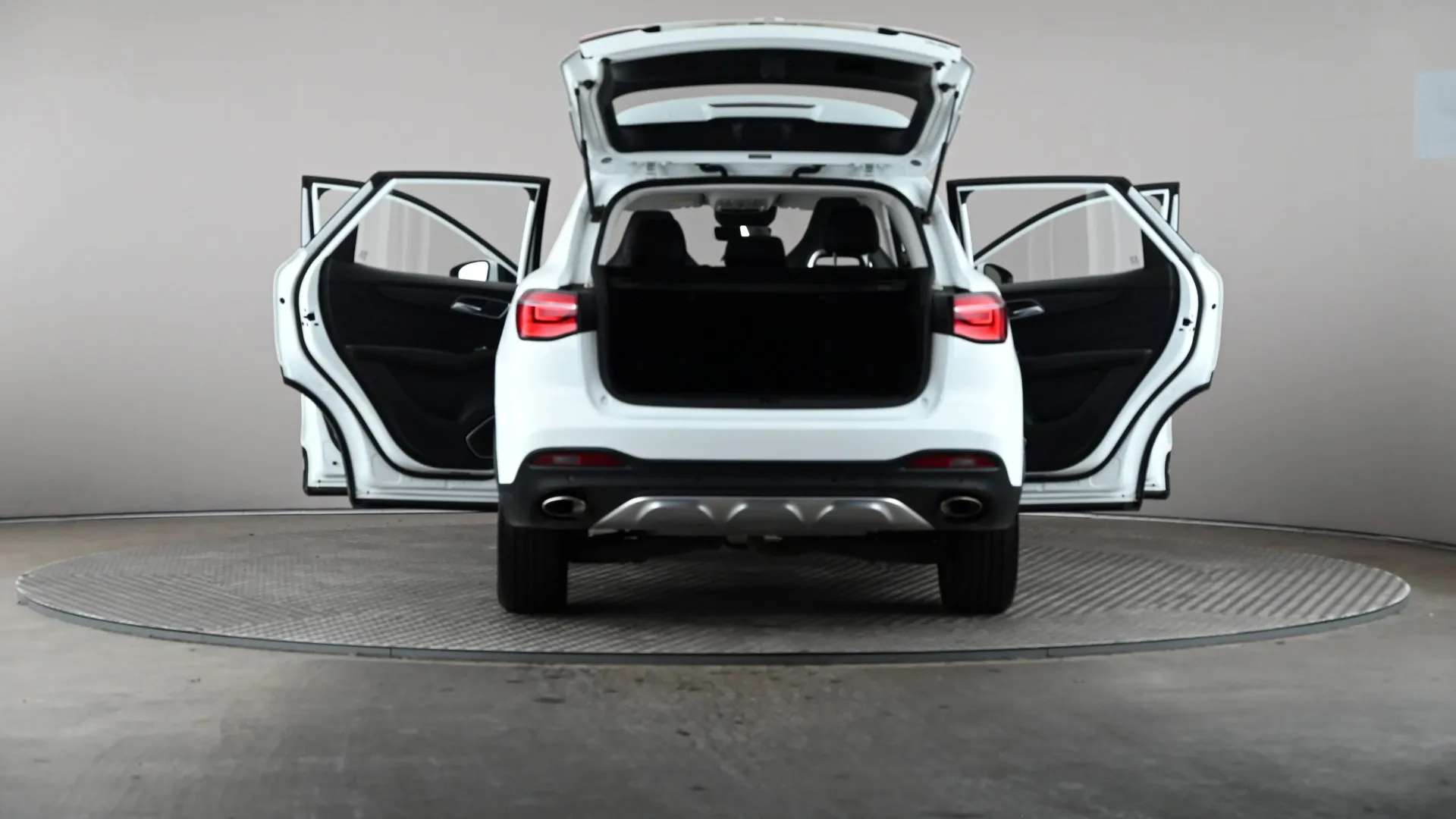 2021 MG MOTOR UK HS 2021 MG MOTOR UK HS