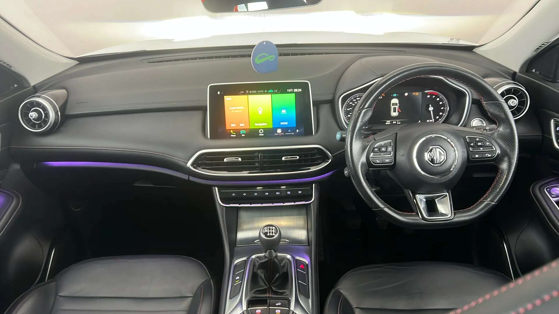 2021 MG MOTOR UK HS 2021 MG MOTOR UK HS