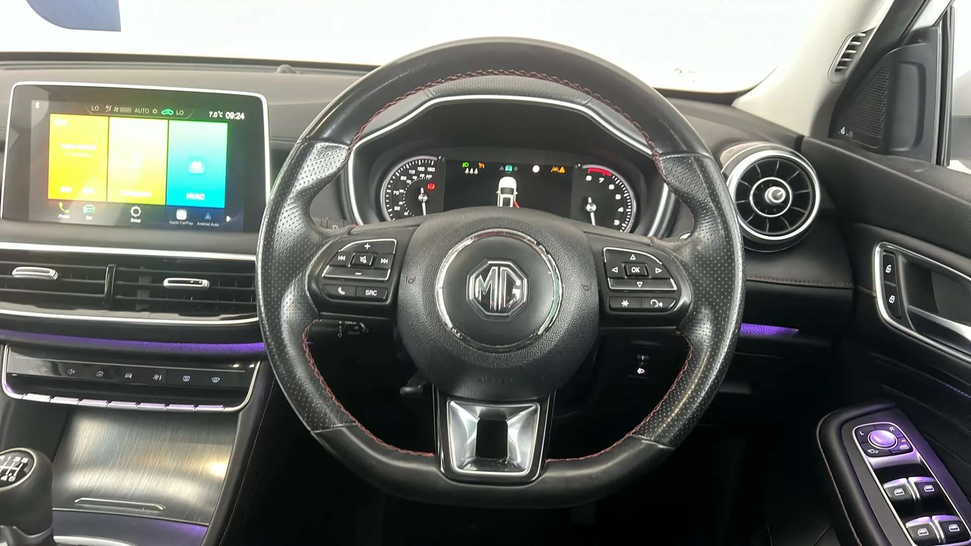 2021 MG MOTOR UK HS 2021 MG MOTOR UK HS