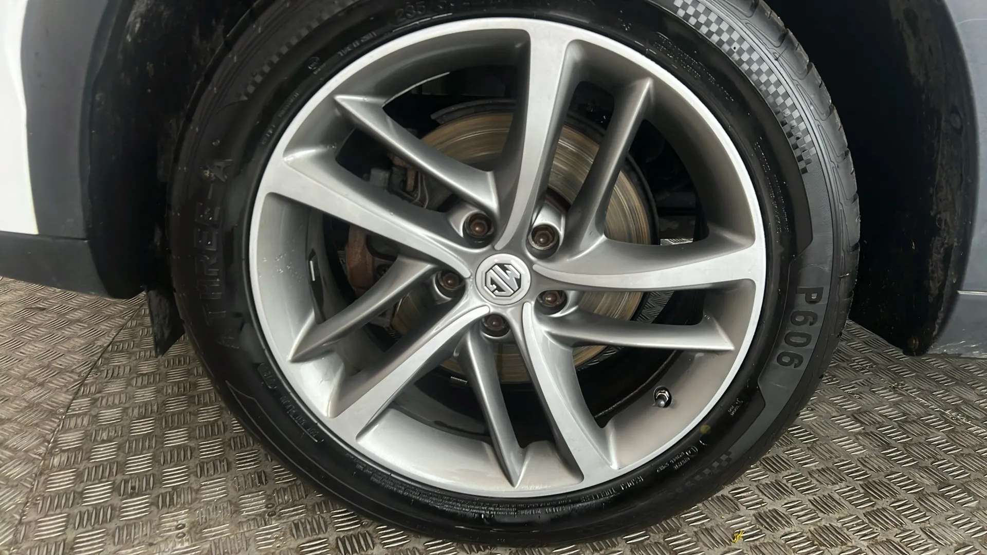2021 MG MOTOR UK HS 2021 MG MOTOR UK HS