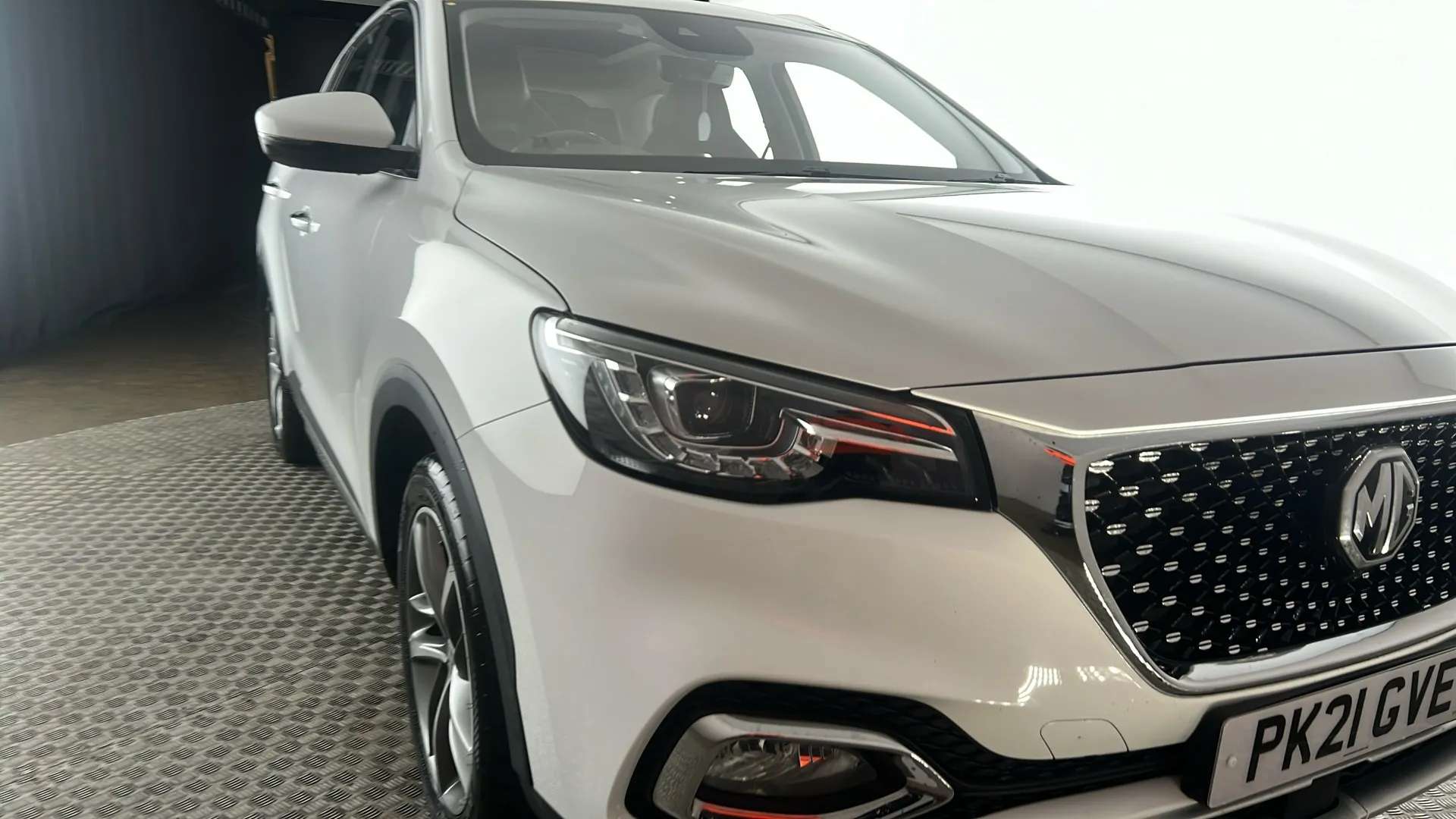2021 MG MOTOR UK HS 2021 MG MOTOR UK HS