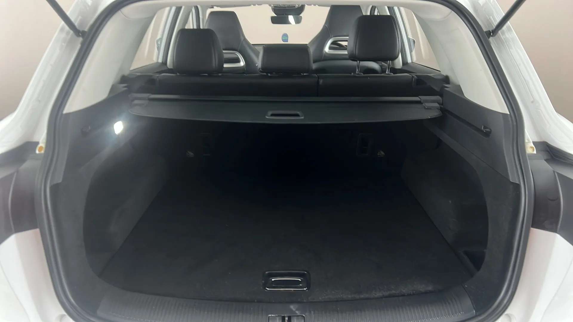 2021 MG MOTOR UK HS 2021 MG MOTOR UK HS