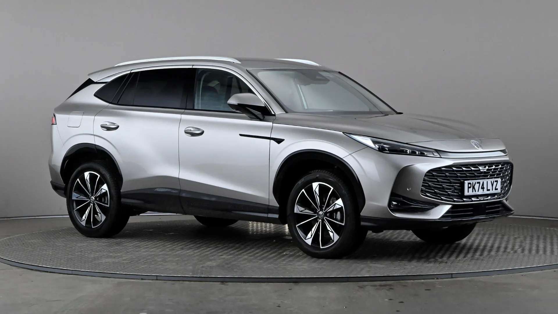 A 2024 MG MOTOR UK HS 1.5 T-GDI Trophy A 2024 MG MOTOR UK HS 1.5 T-GDI Trophy