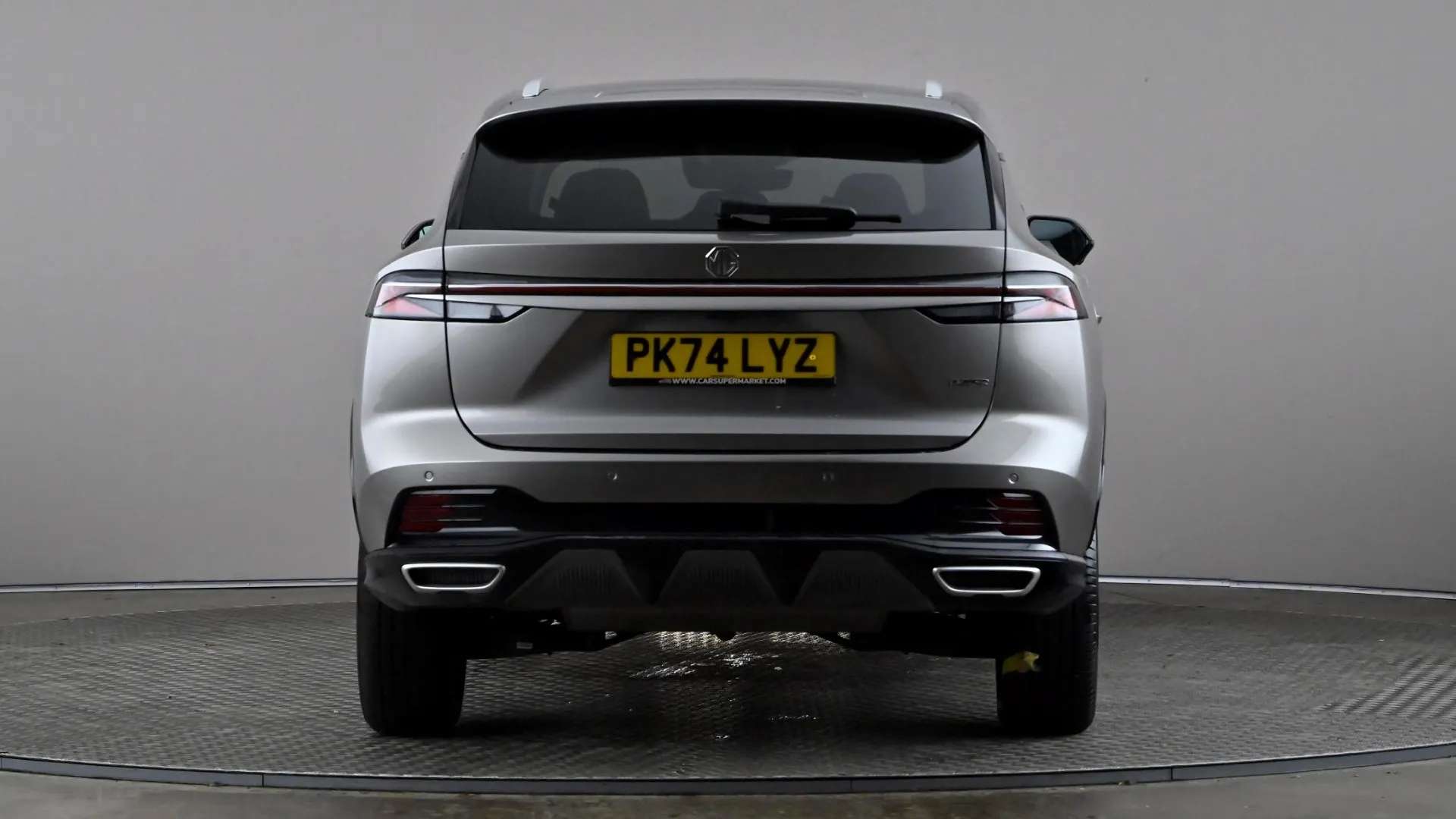 2024 MG MOTOR UK HS 2024 MG MOTOR UK HS