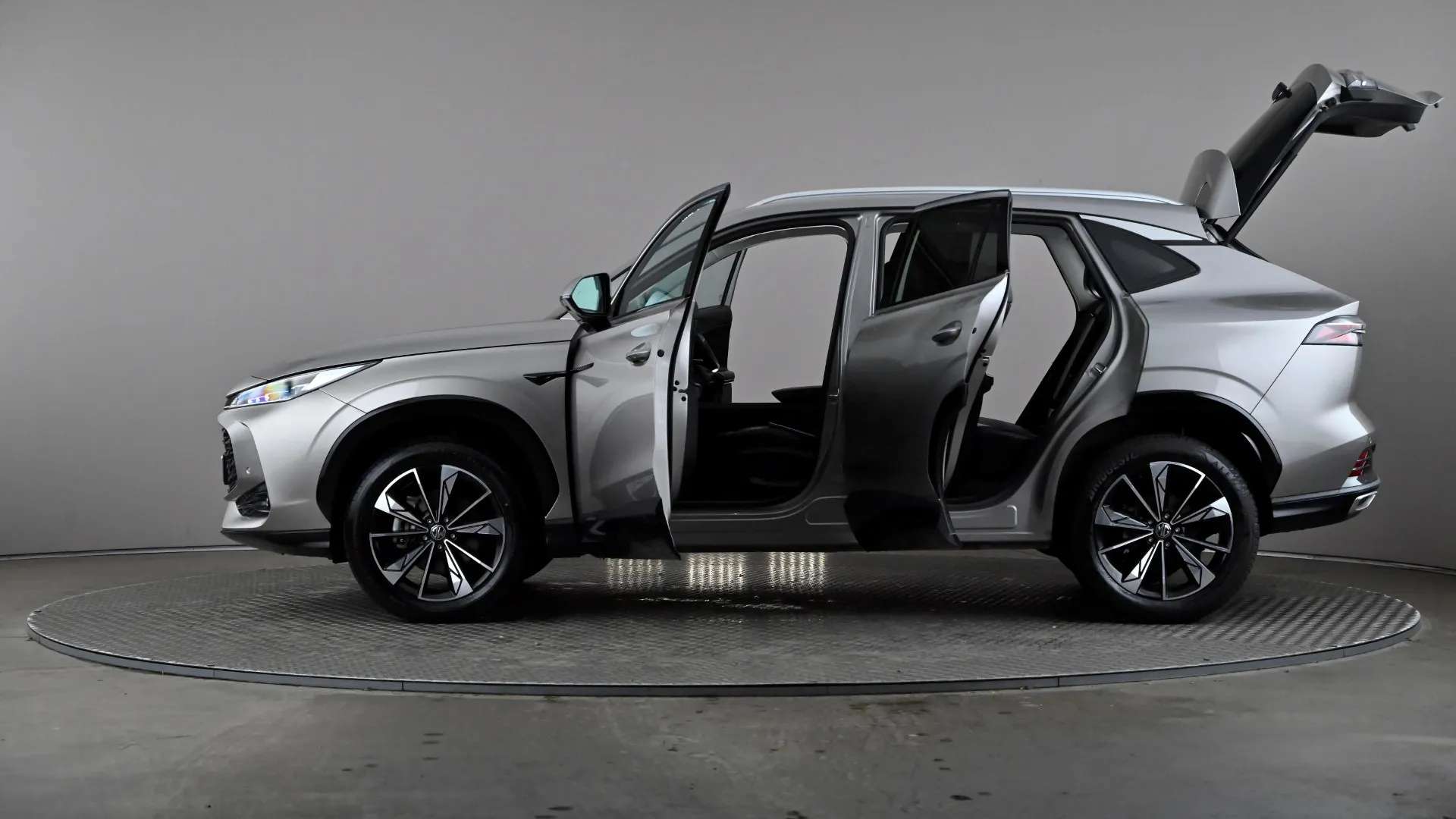 2024 MG MOTOR UK HS 2024 MG MOTOR UK HS