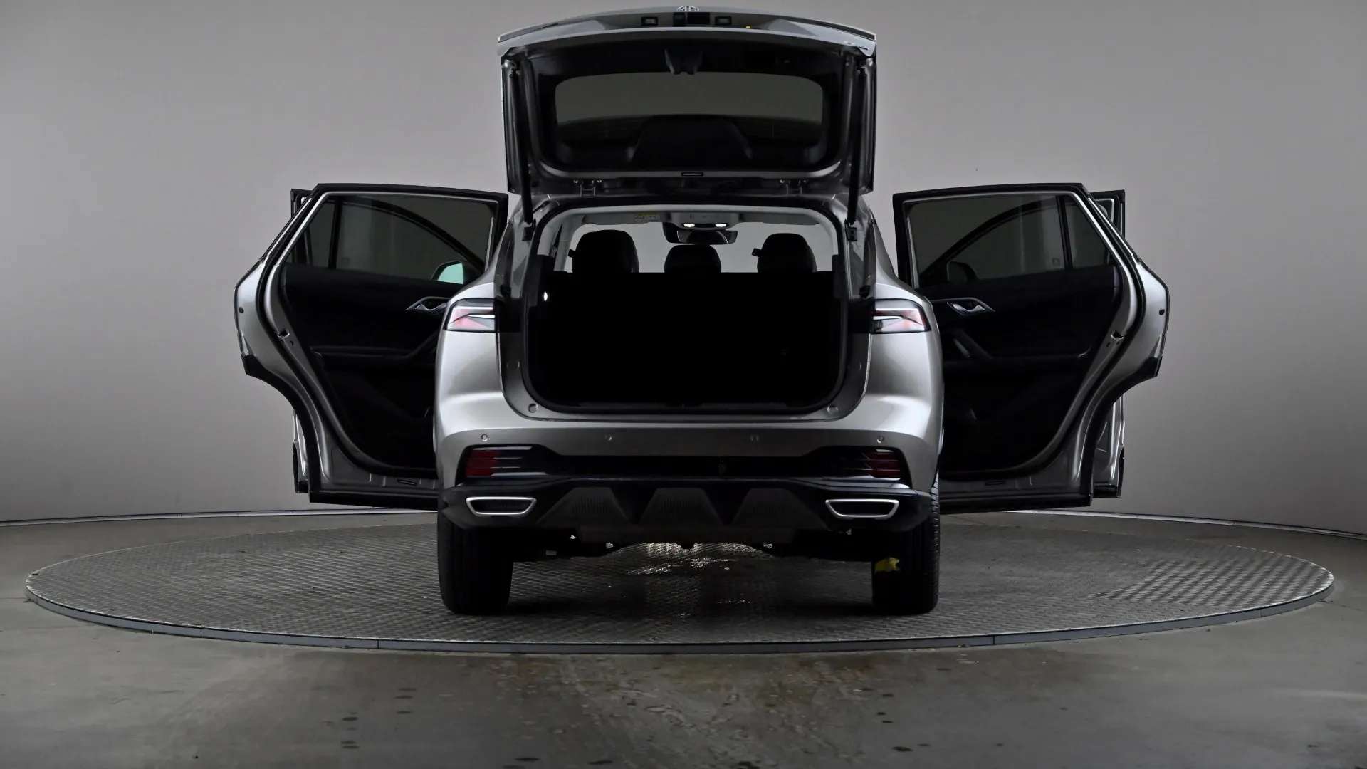 2024 MG MOTOR UK HS 2024 MG MOTOR UK HS