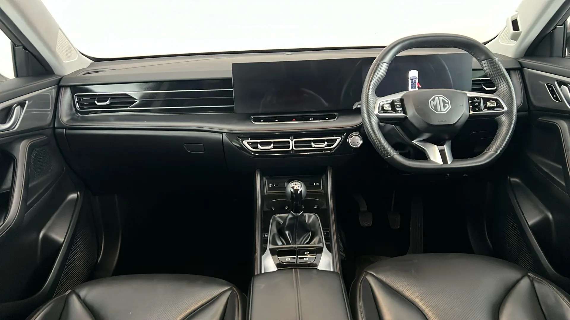 2024 MG MOTOR UK HS 2024 MG MOTOR UK HS