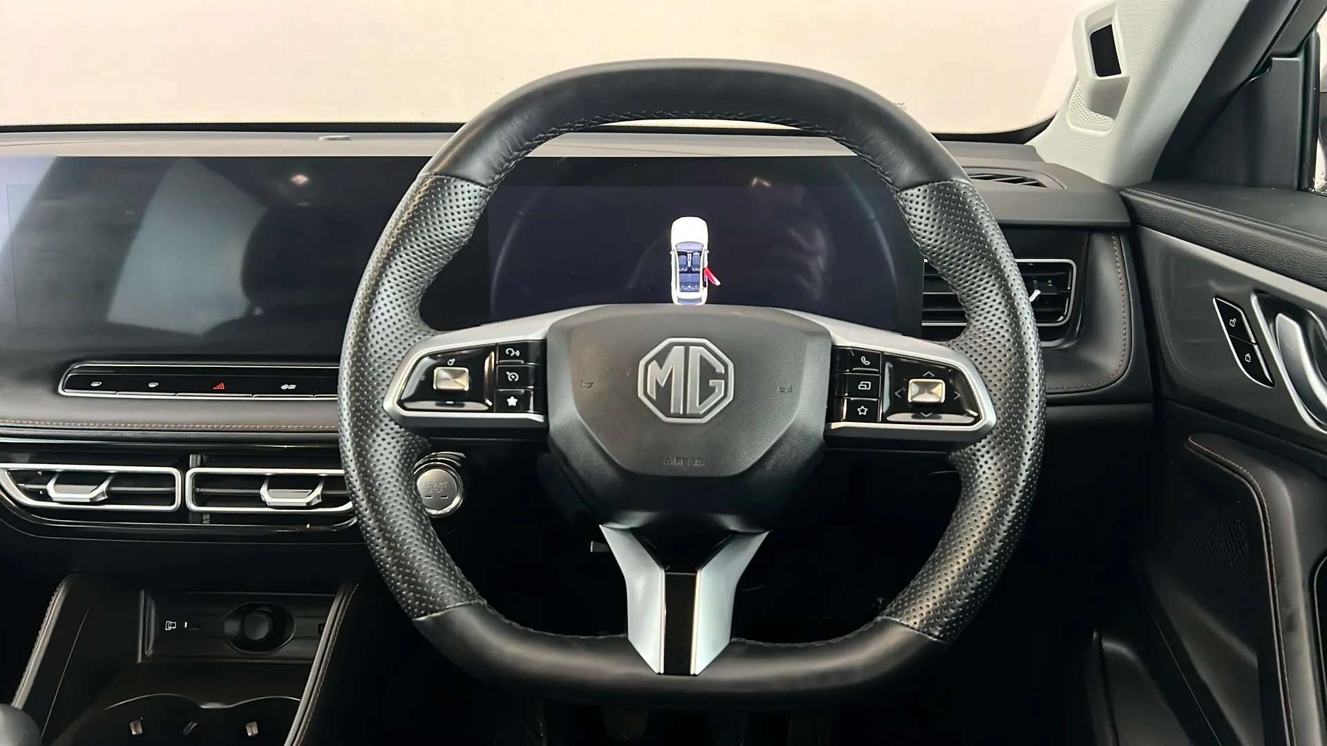 2024 MG MOTOR UK HS 2024 MG MOTOR UK HS