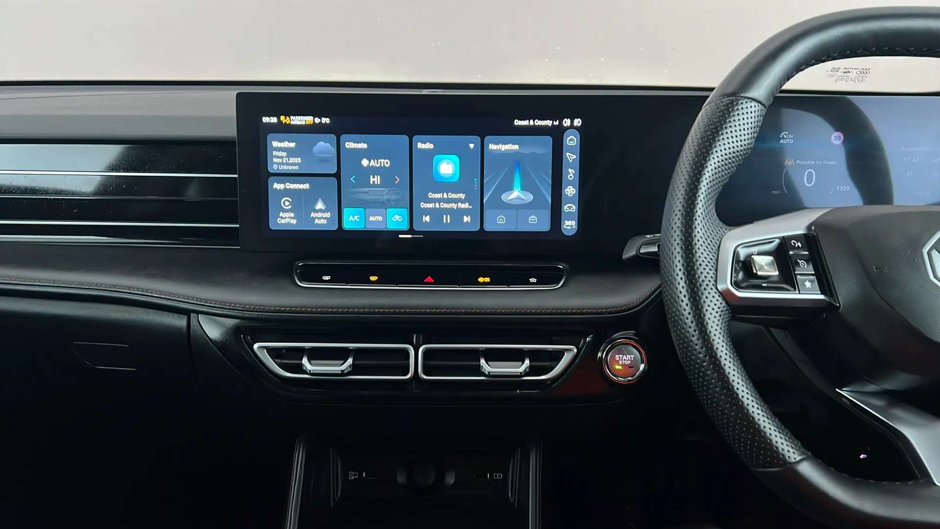 2024 MG MOTOR UK HS 2024 MG MOTOR UK HS