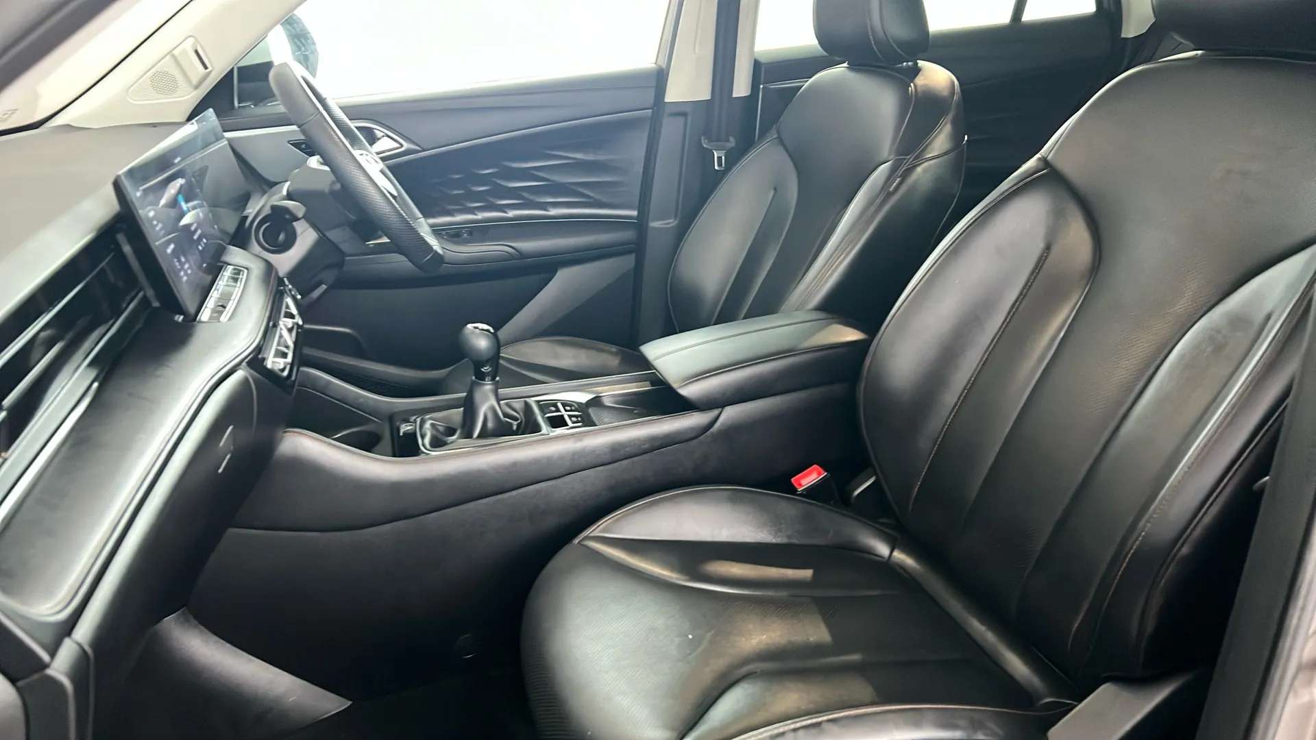 2024 MG MOTOR UK HS 2024 MG MOTOR UK HS