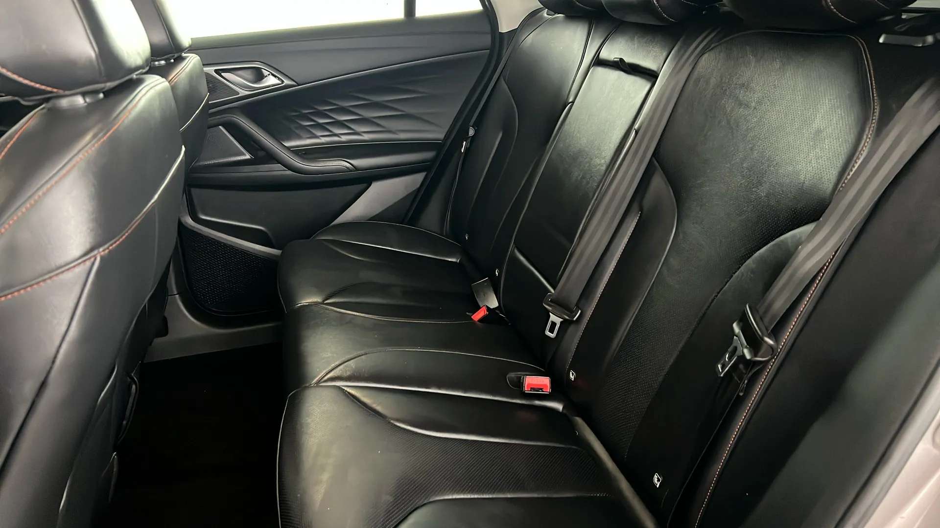 2024 MG MOTOR UK HS 2024 MG MOTOR UK HS