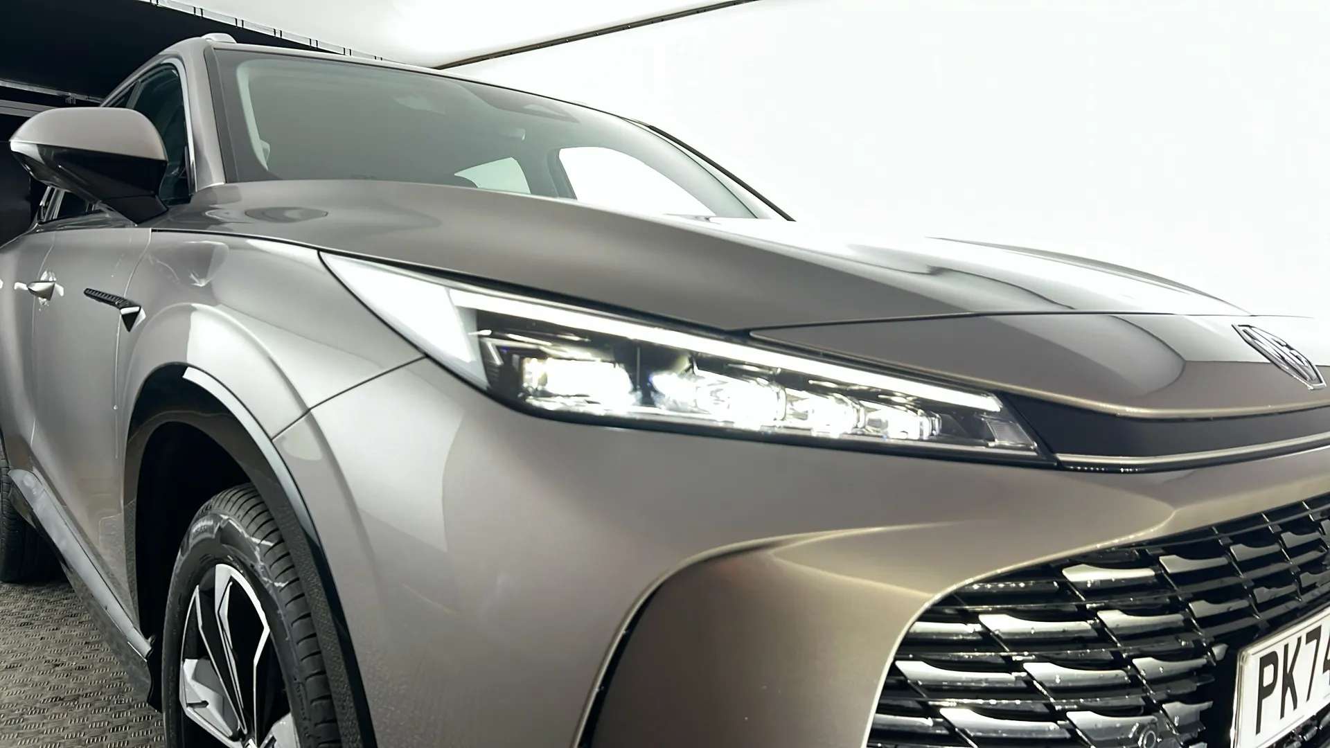 2024 MG MOTOR UK HS 2024 MG MOTOR UK HS