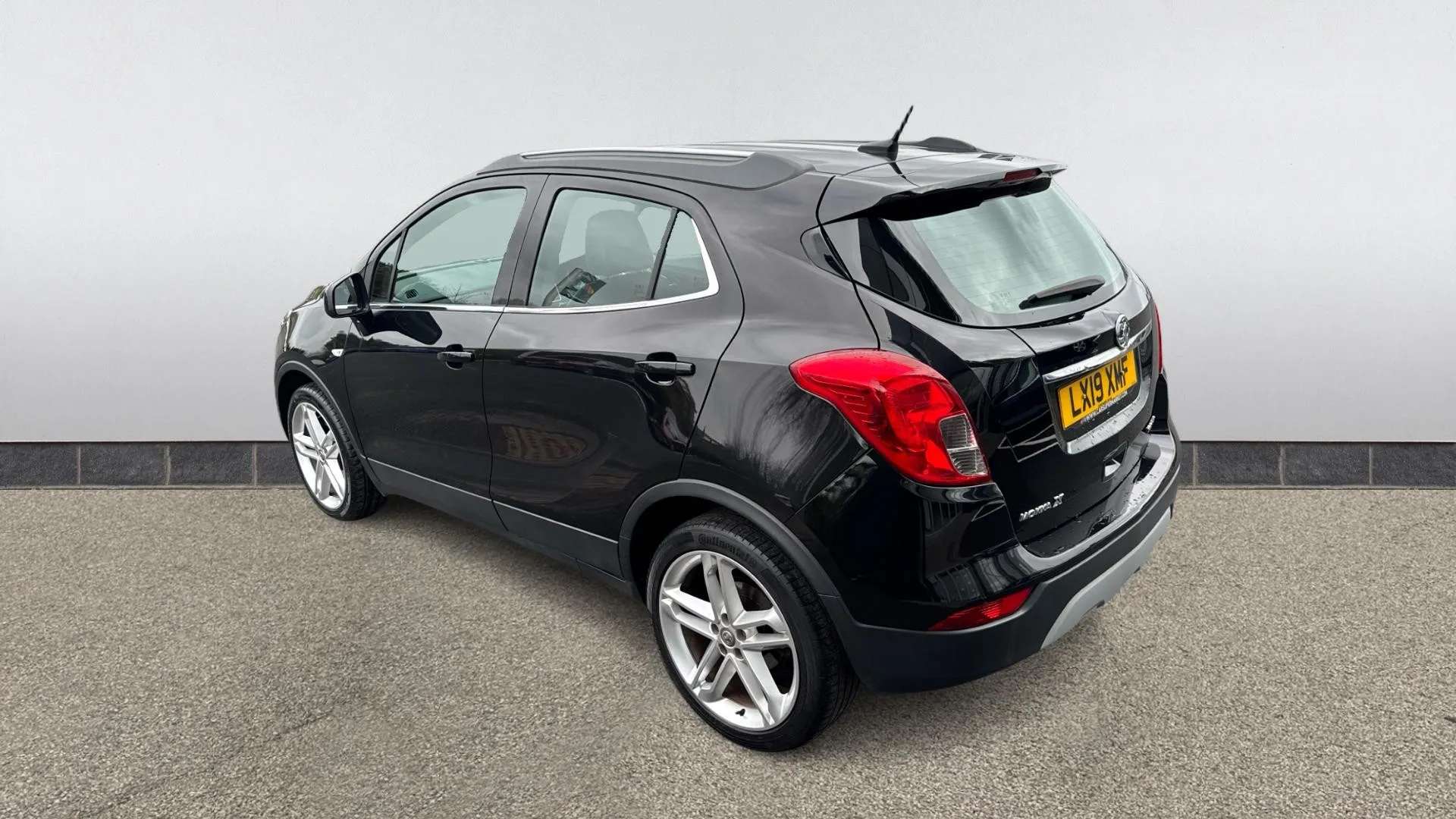 A 2019 VAUXHALL MOKKA 1.4T Griffin Plus A 2019 VAUXHALL MOKKA 1.4T Griffin Plus