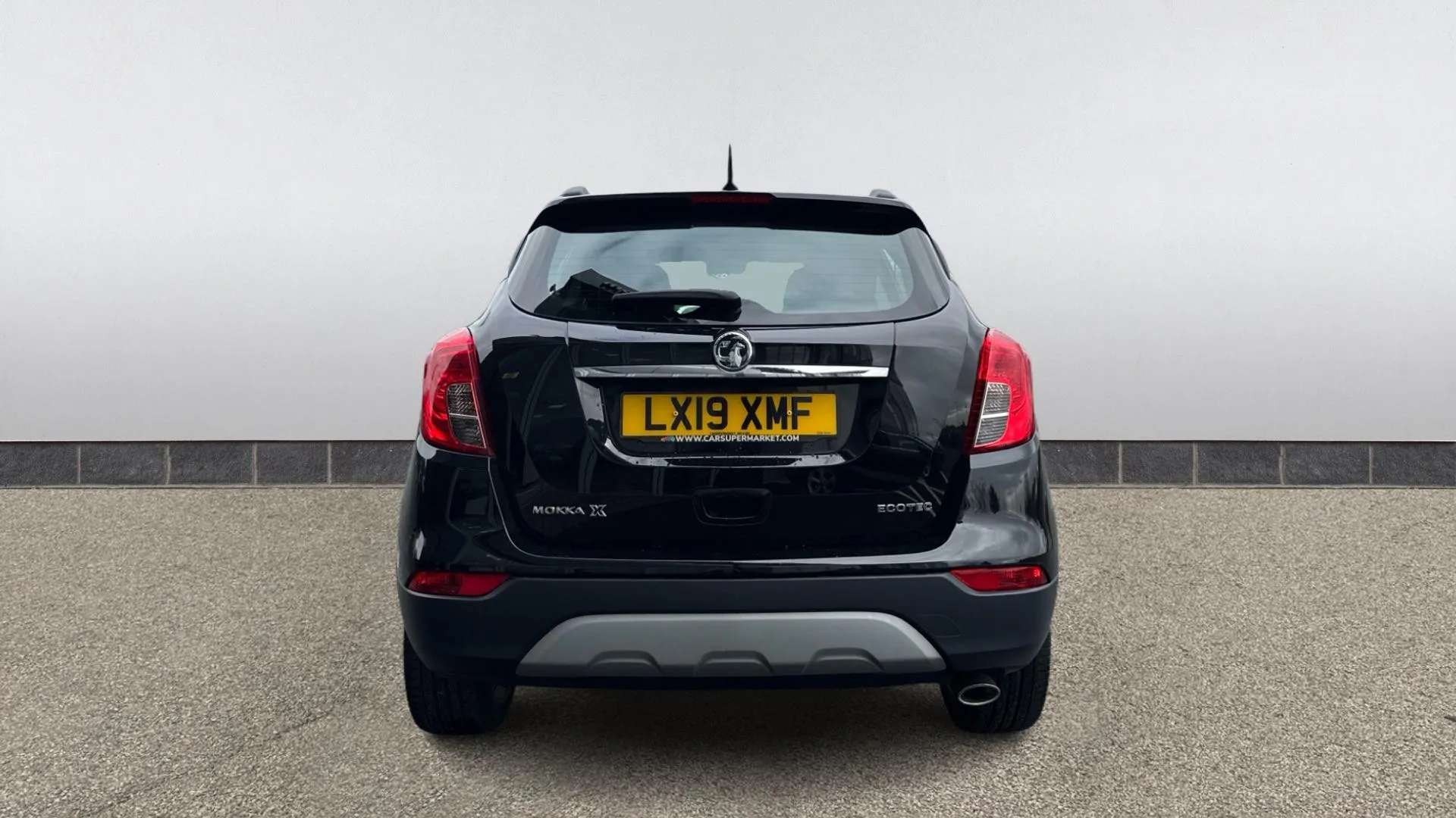2019 VAUXHALL MOKKA 2019 VAUXHALL MOKKA