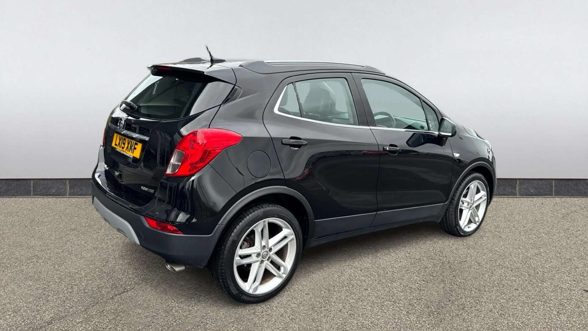 2019 VAUXHALL MOKKA 2019 VAUXHALL MOKKA