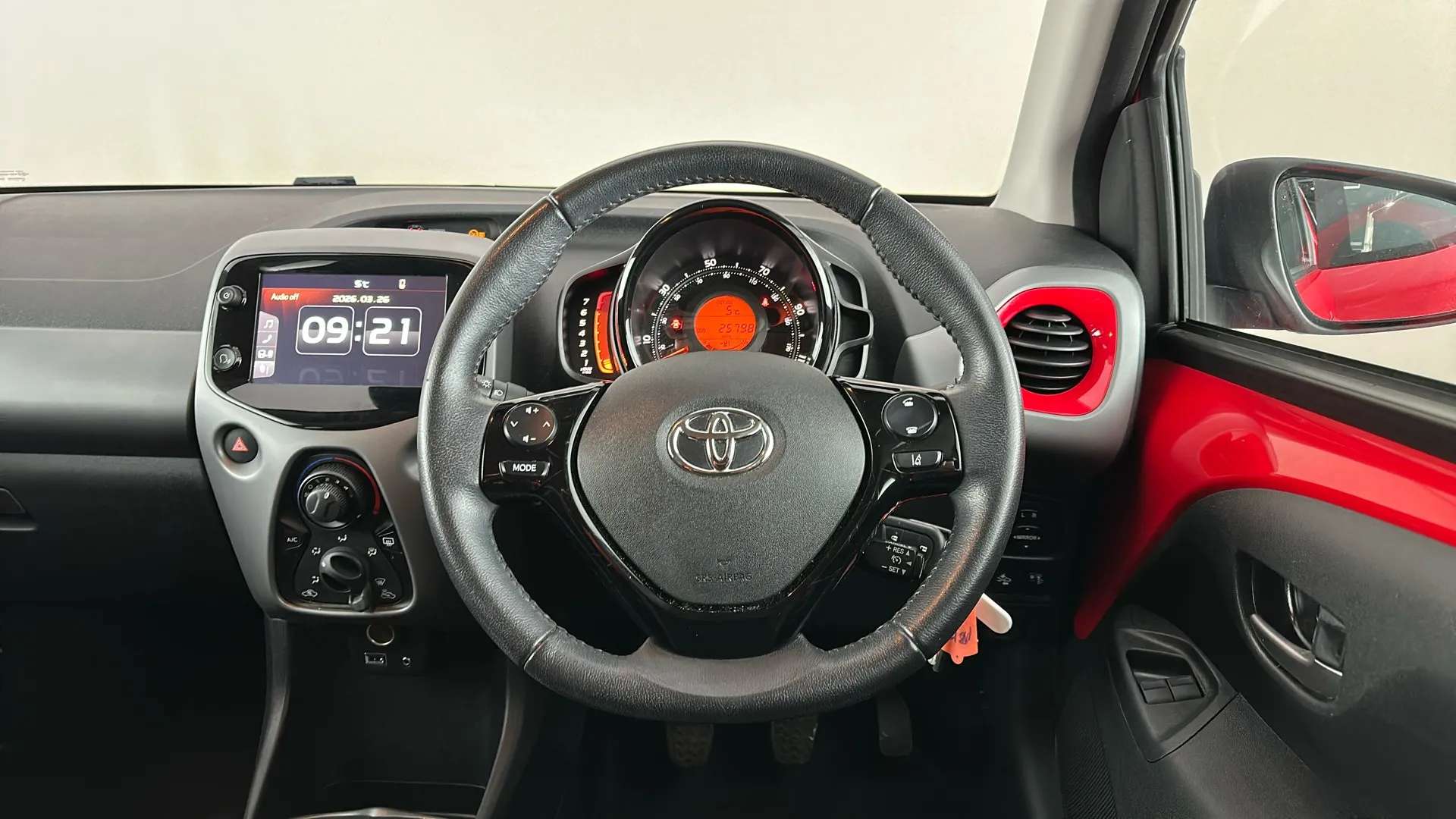 2020 TOYOTA AYGO 2020 TOYOTA AYGO