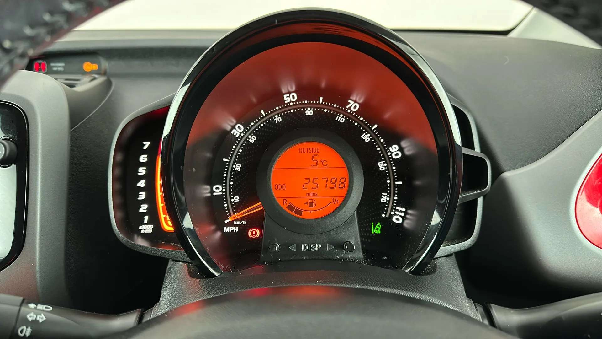 2020 TOYOTA AYGO 2020 TOYOTA AYGO