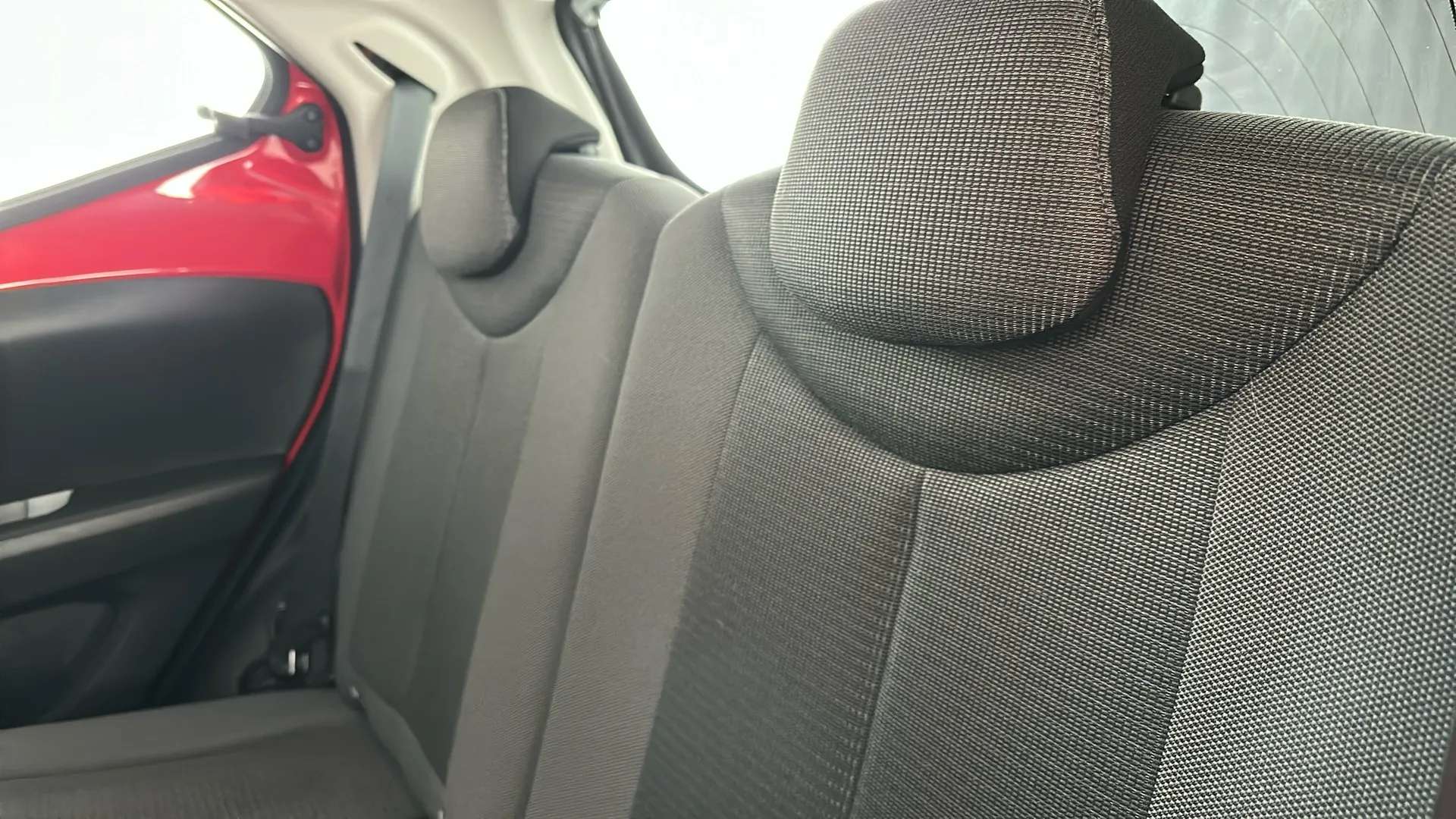 2020 TOYOTA AYGO 2020 TOYOTA AYGO